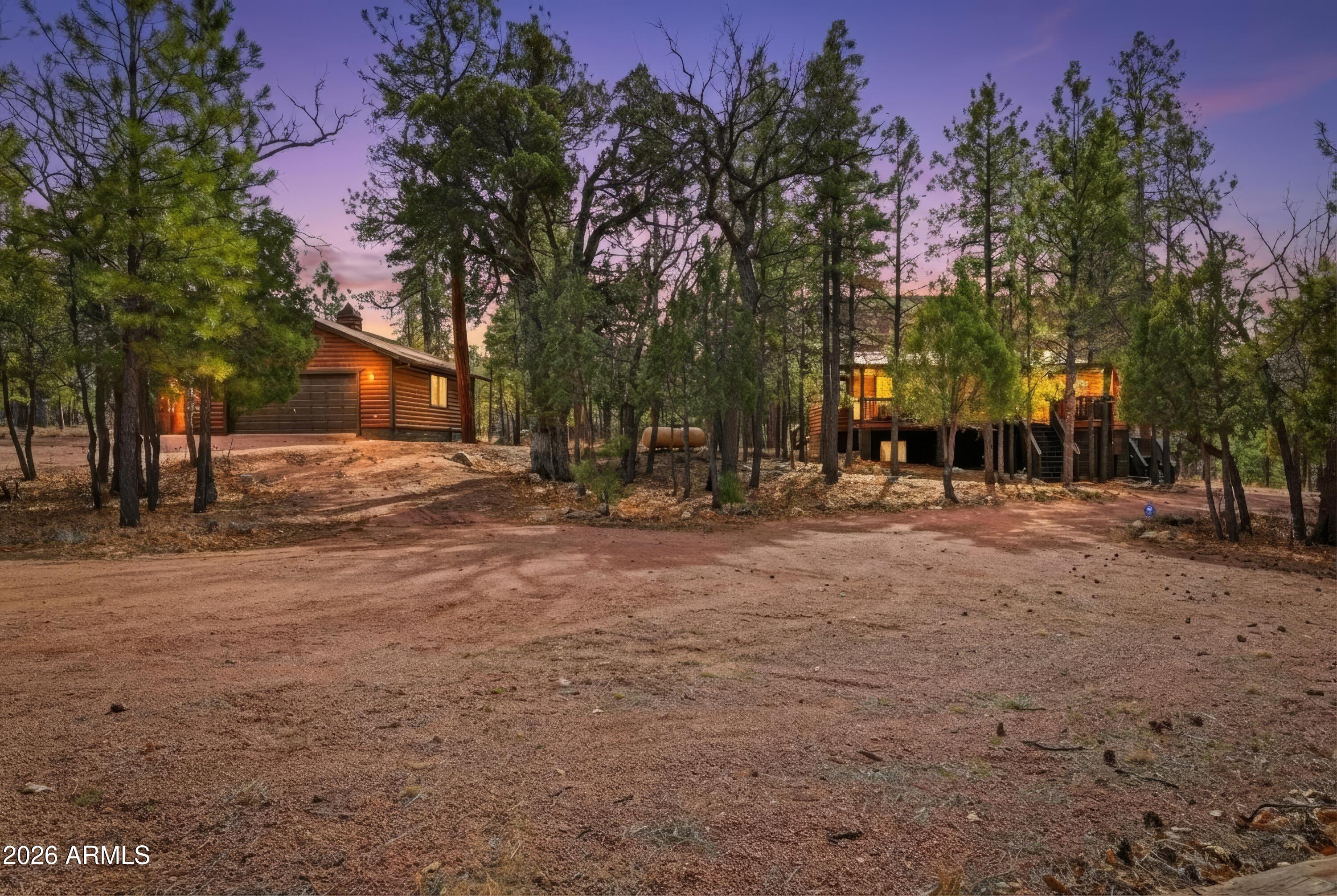 2908 APACHE Drive, Happy Jack, AZ 86024