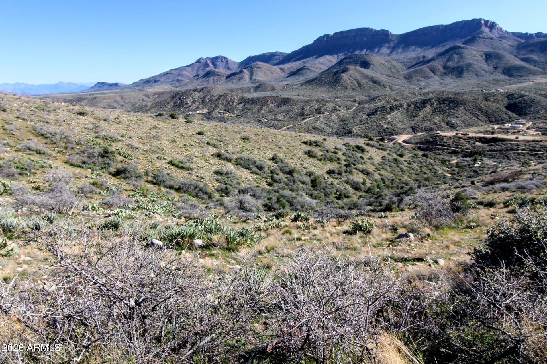 TBD Mountain Lion Pass #4, Globe, AZ 85501
