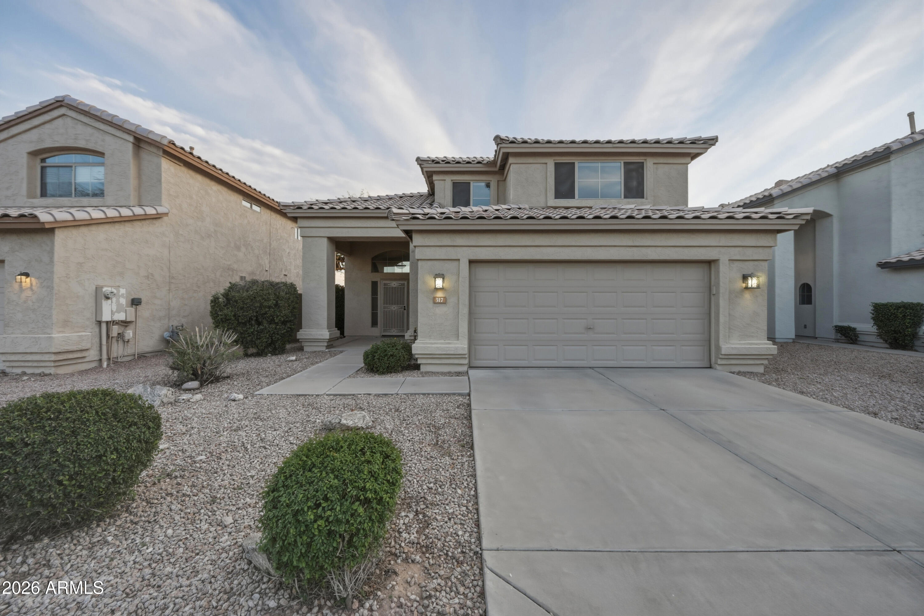 317 W CALLE MONTE VISTA Drive, Tempe, AZ 85284