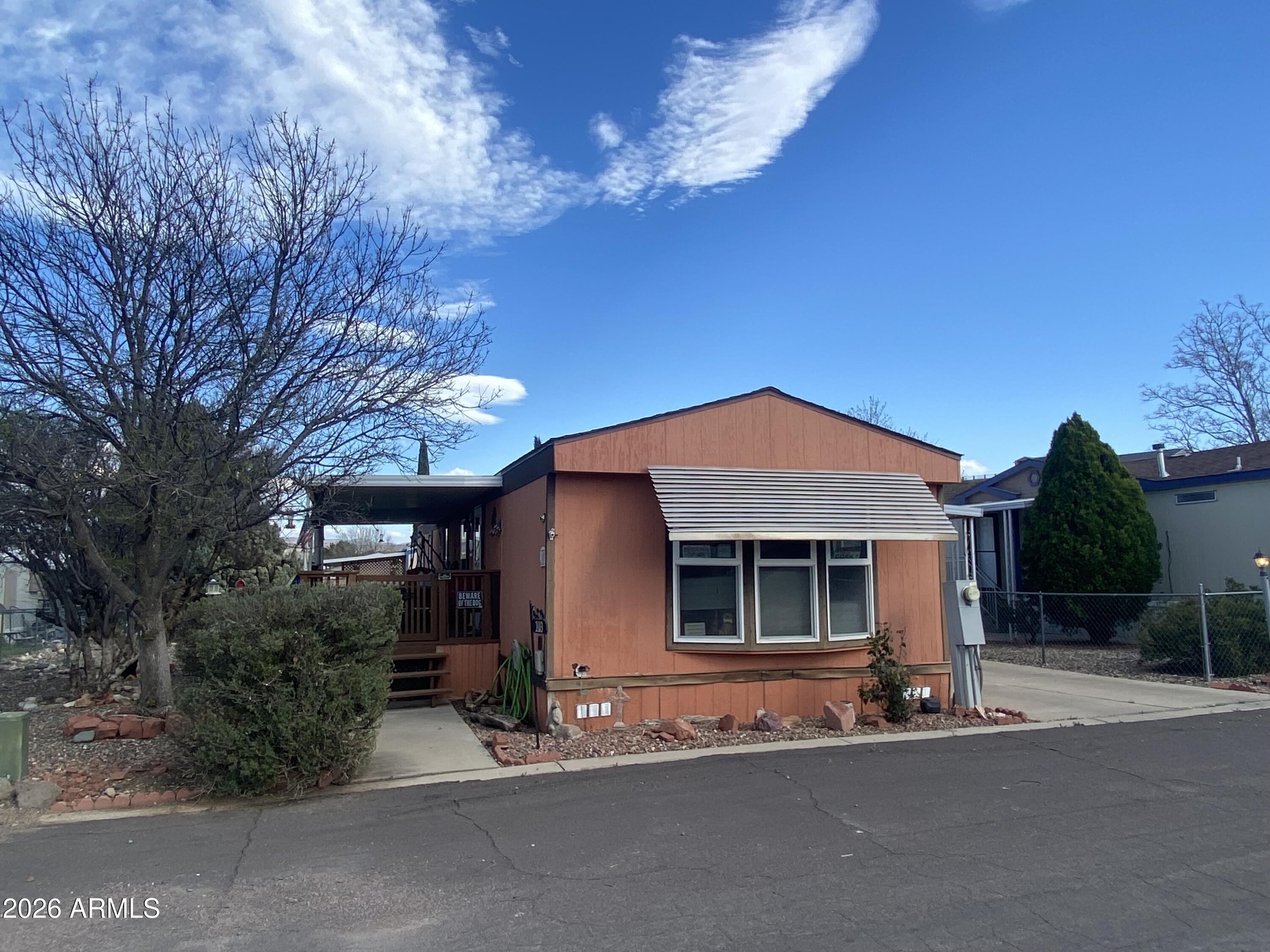 723 W Finnie Flat Road Road 103, Camp Verde, AZ 86322