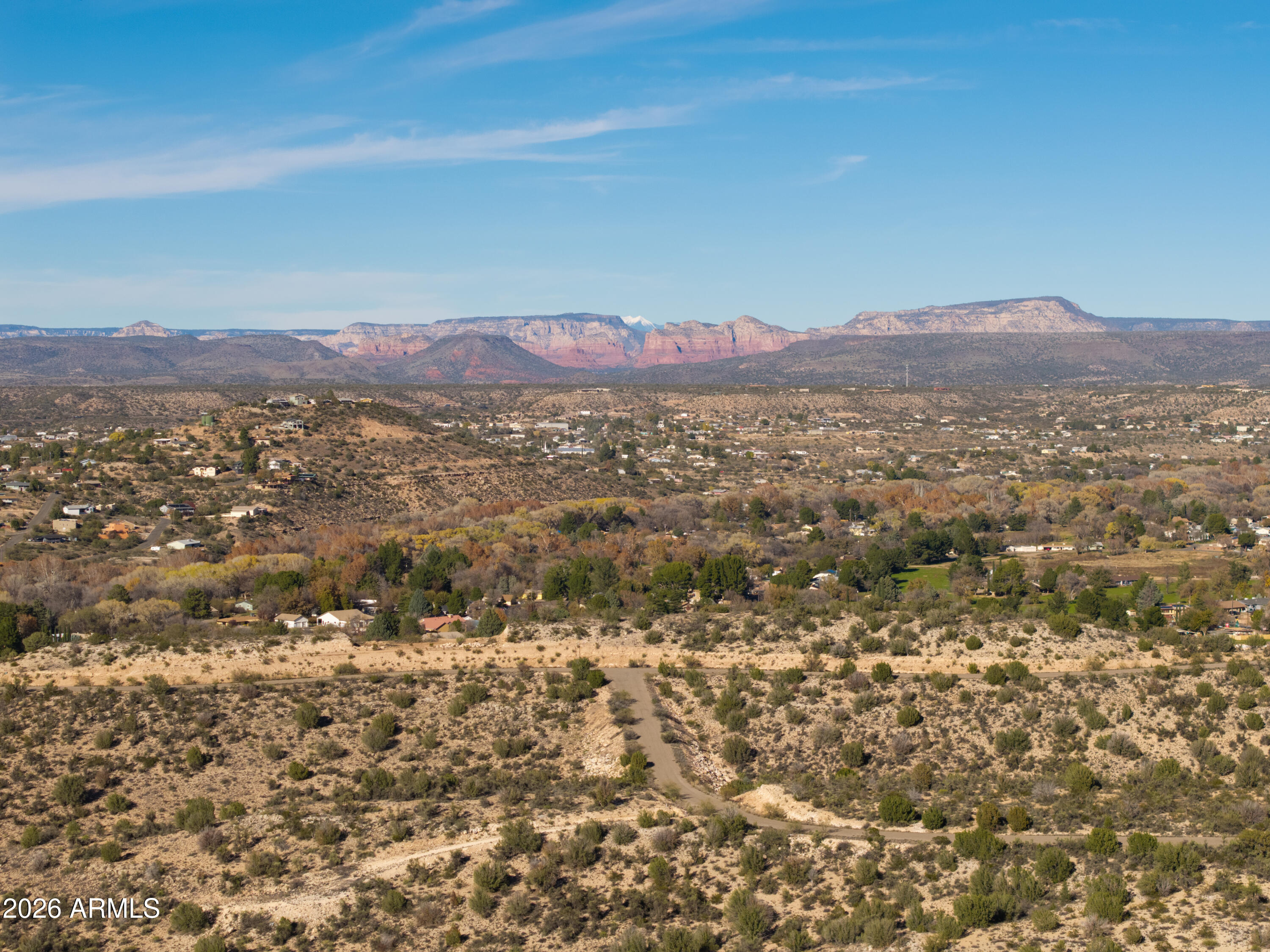 0 N Kit Carson Trail -, Lake Montezuma, AZ 86342