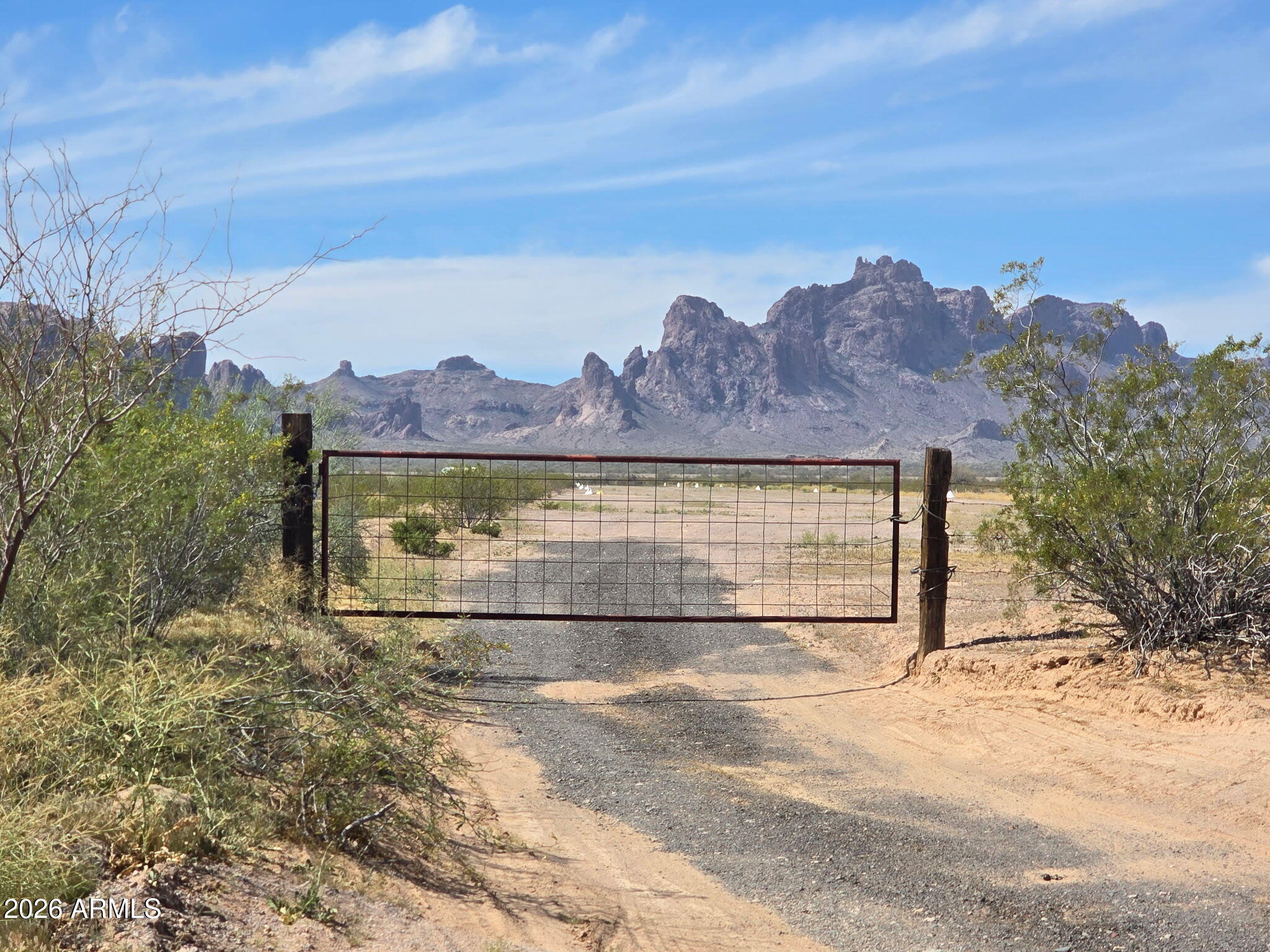 xxx S 541st Avenue -, Tonopah, AZ 85354