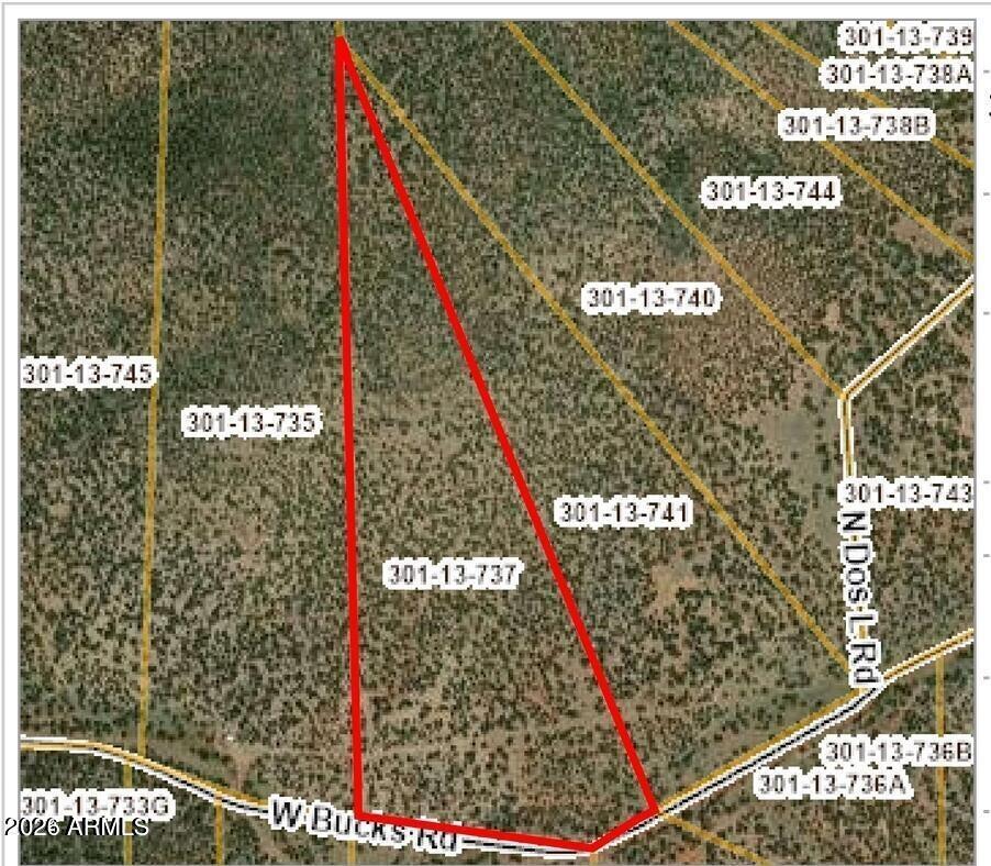 1519 W Bucks Road 1519, Seligman, AZ 86337