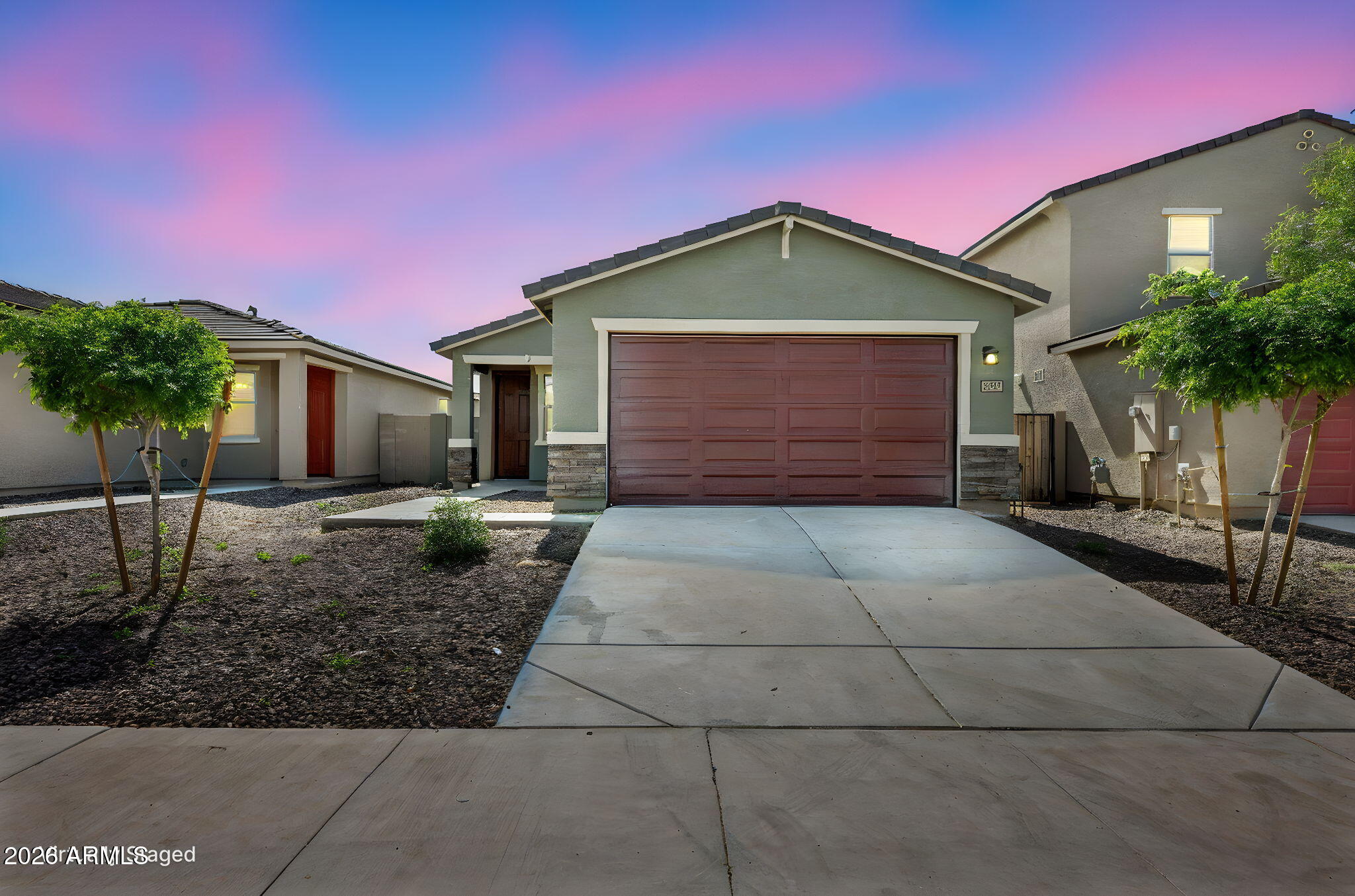 4337 W ALLEN Street, Laveen, AZ 85339