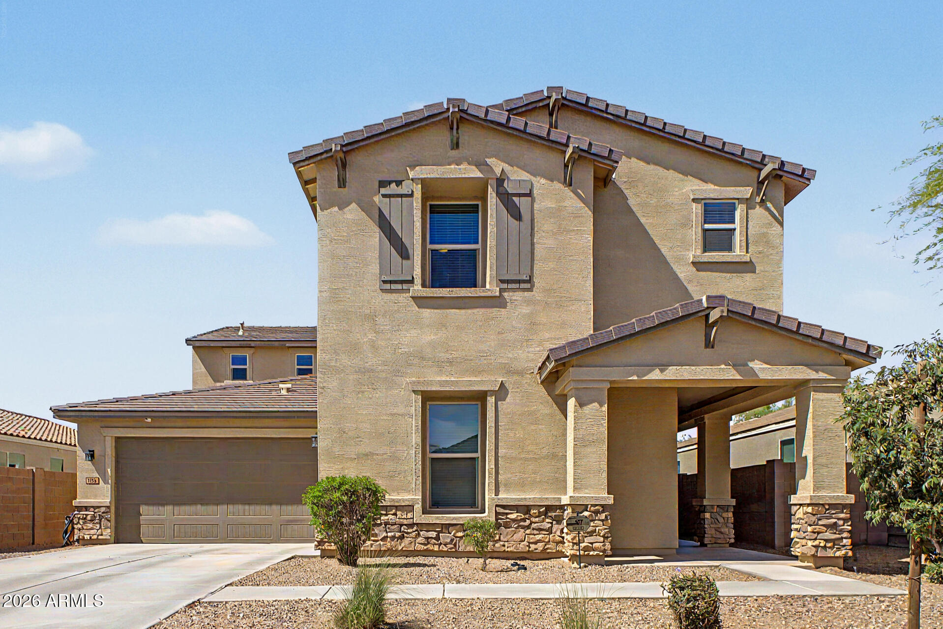 1196 W Blue Ridge Drive, San Tan Valley, AZ 85140