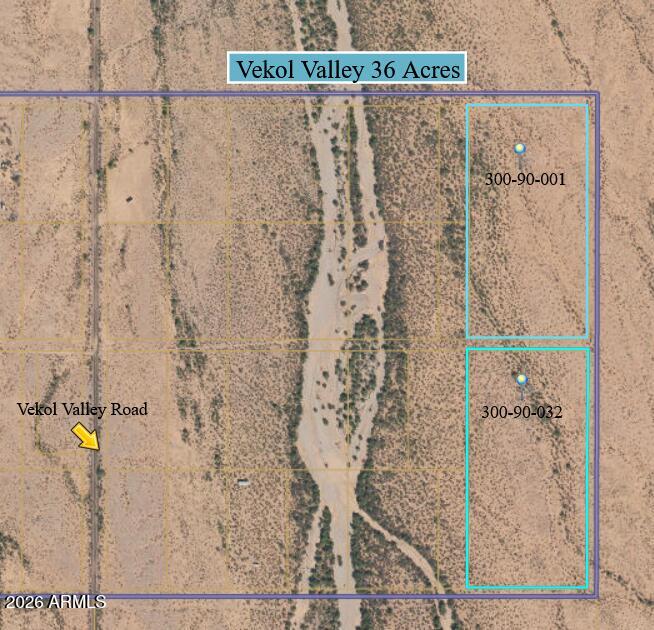 0 W W Sierra Road -, Maricopa, AZ 85139
