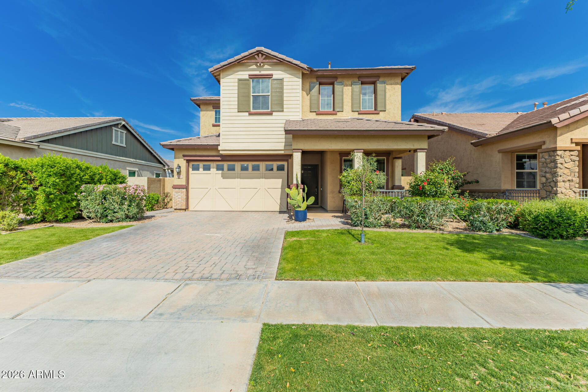 3494 E SPRING WHEAT Lane, Gilbert, AZ 85296