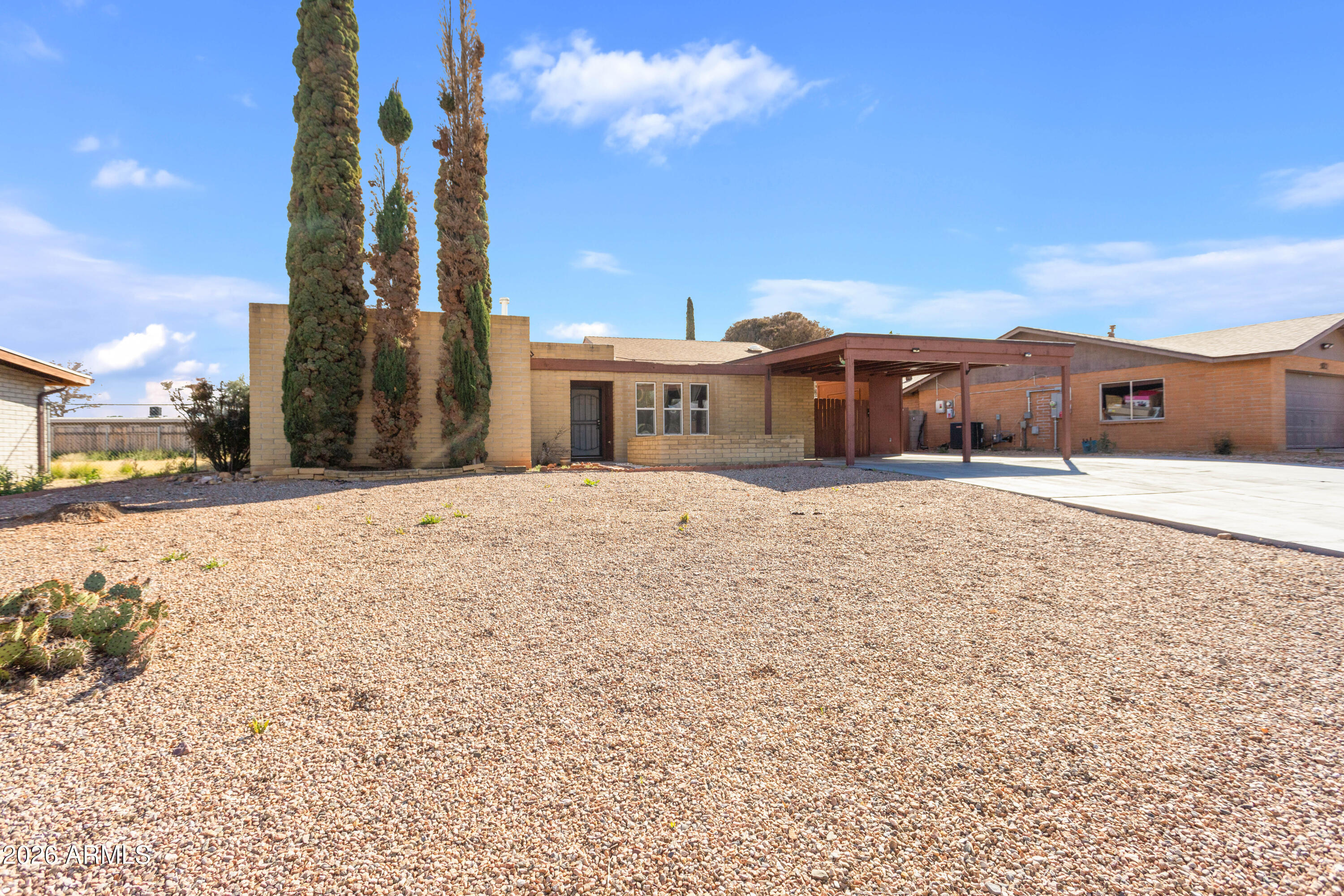 4850 E FOOTHILLS Drive, Sierra Vista, AZ 85635