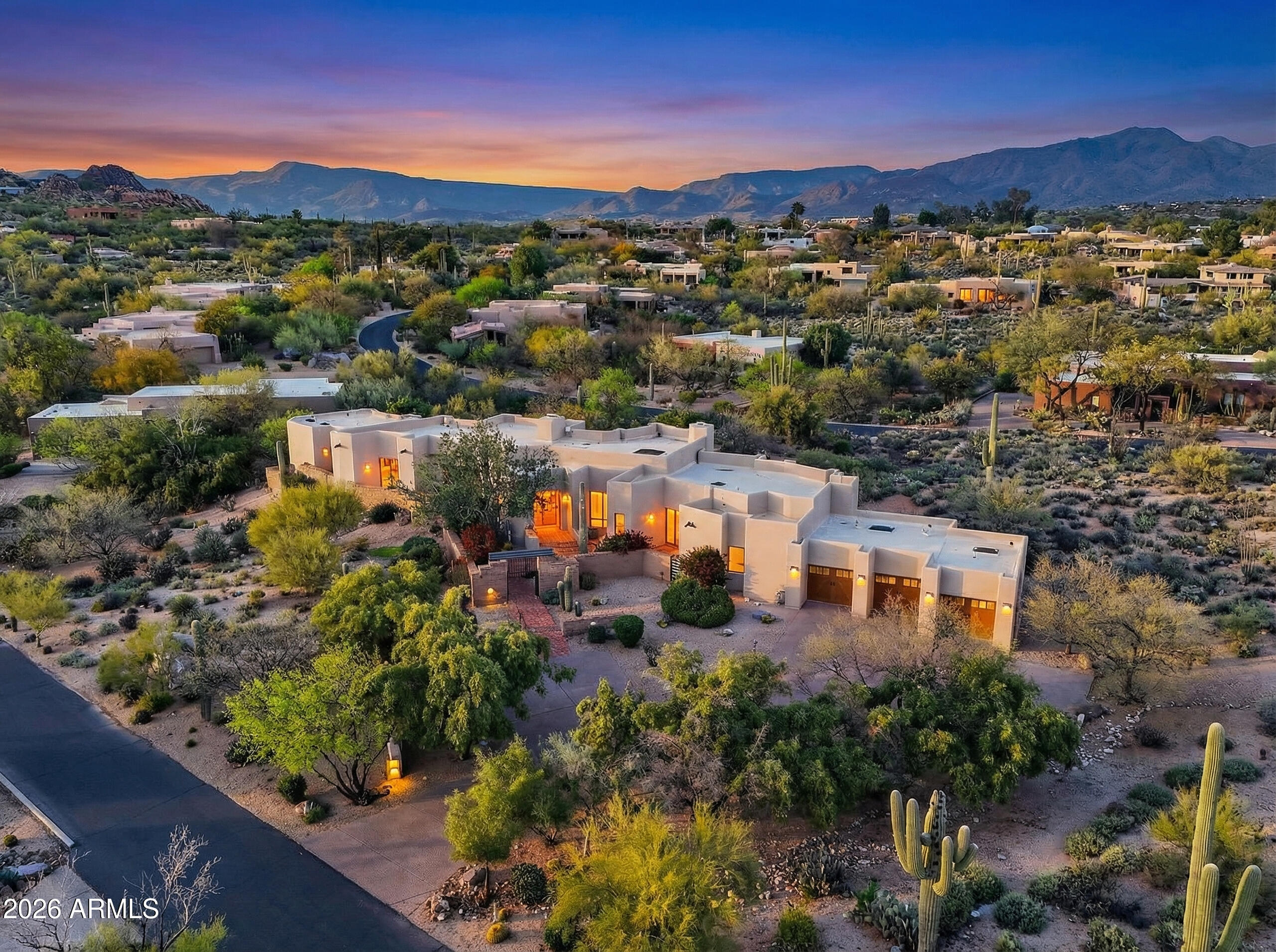 2304 FOX TAIL Trail, Carefree, AZ 85377