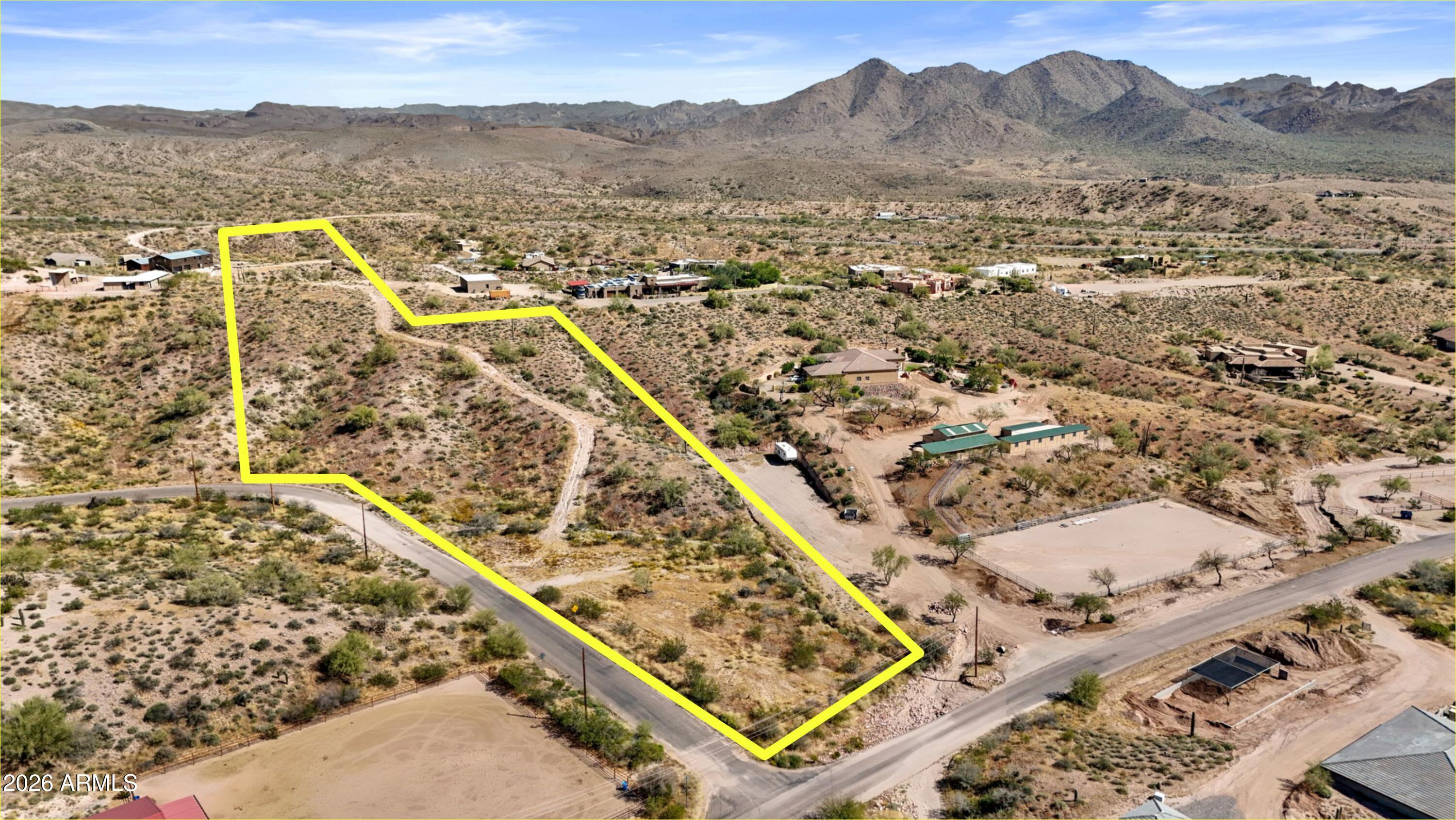 13739 N White Face Canyon Drive 7-U, Fort McDowell, AZ 85264