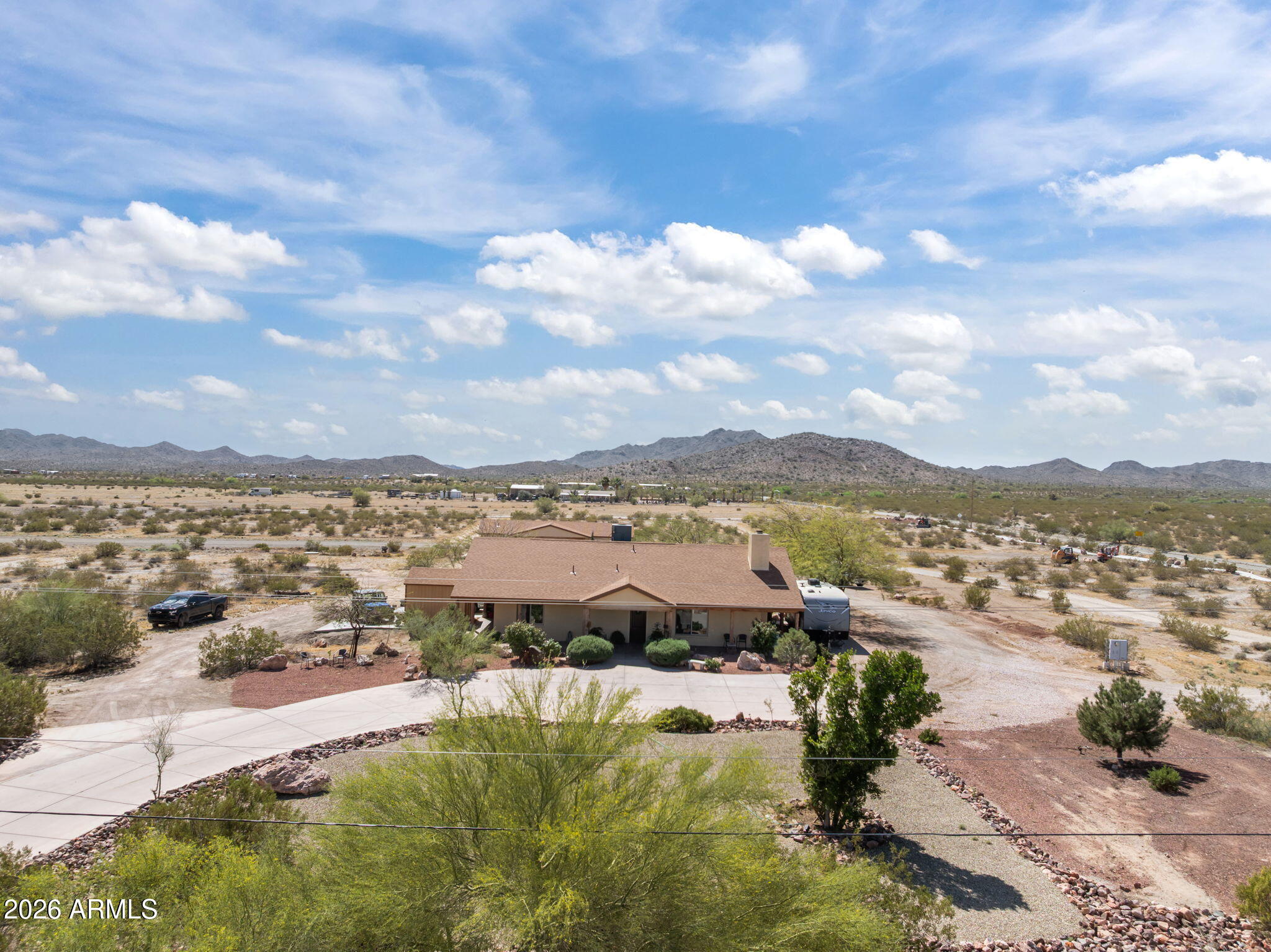 67062 MONROE Street, Salome, AZ 85348