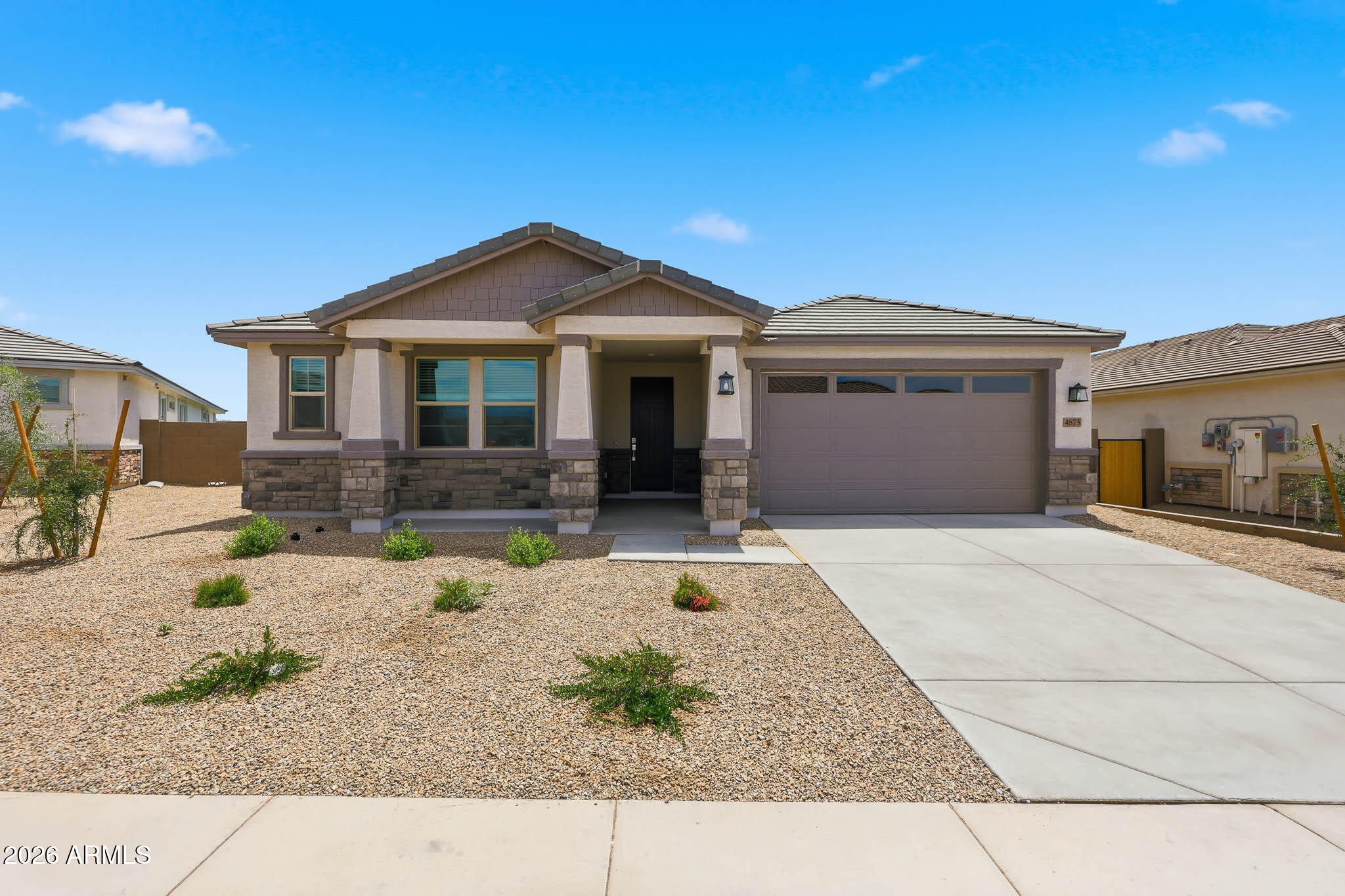4875 S 239th Drive, Buckeye, AZ 85326