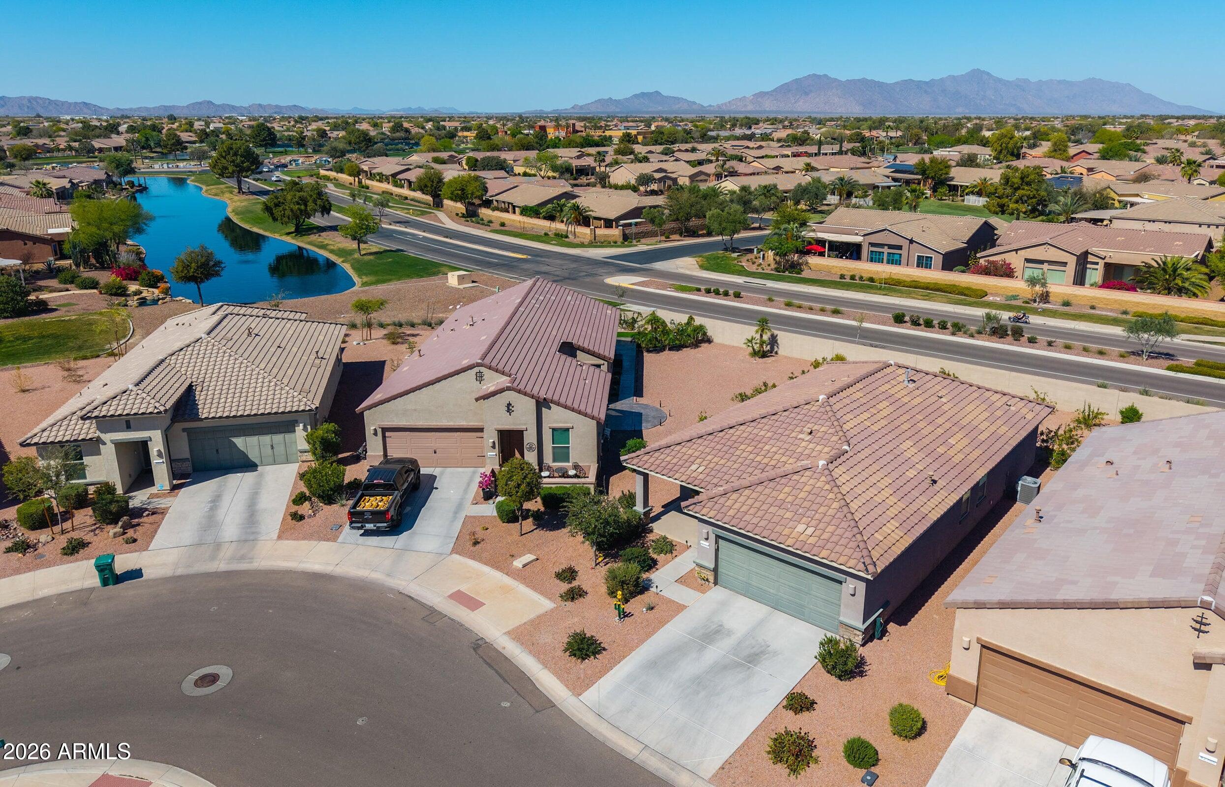 42320 W MORNING GLORY Way, Maricopa, AZ 85138