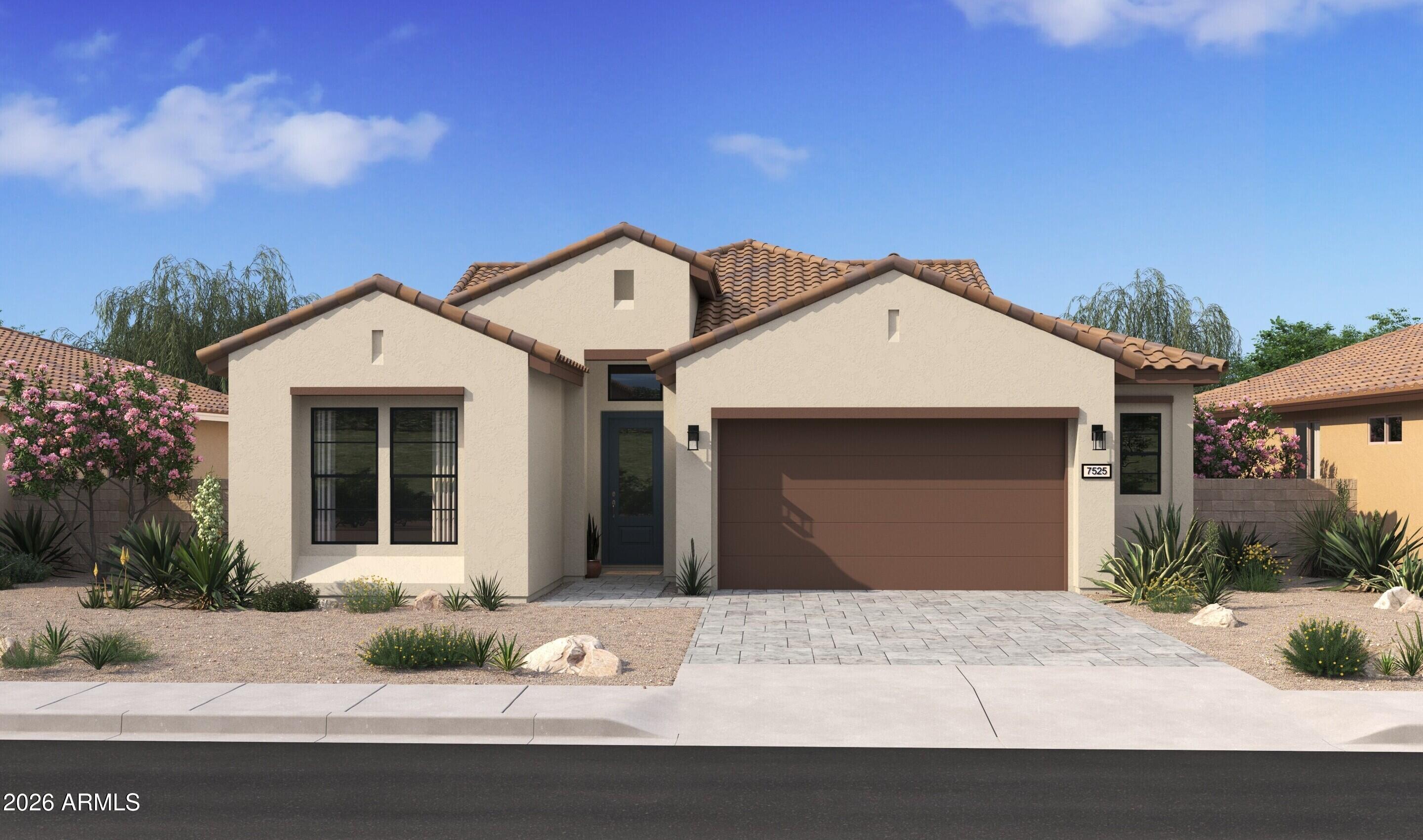 20816 W Palo Verde Drive, Buckeye, AZ 85396