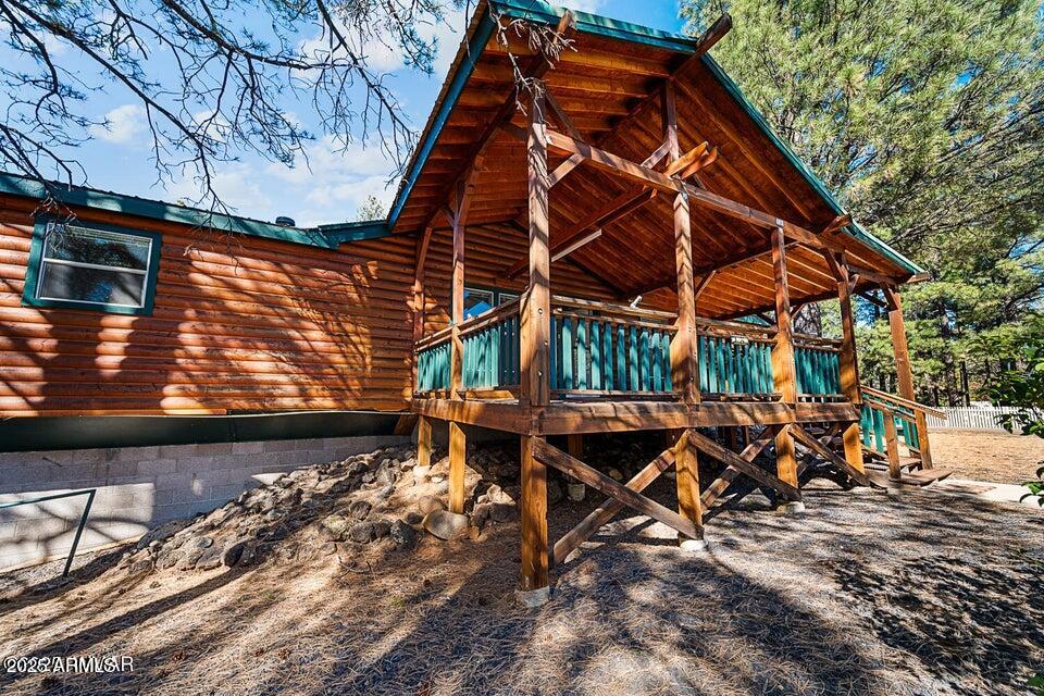 2421 W THORNTON Road, Show Low, AZ 85901