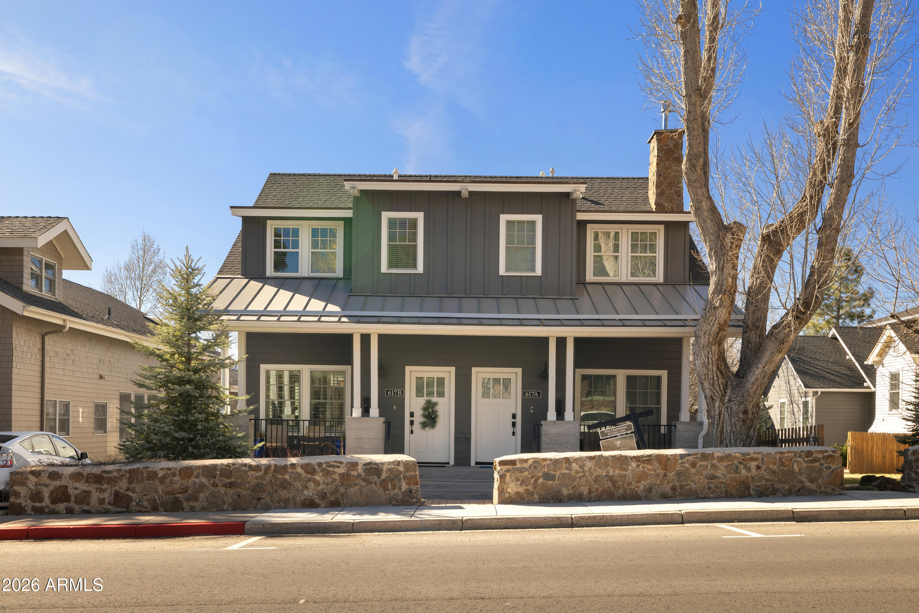 617 N SAN FRANCISCO Street B, Flagstaff, AZ 86001