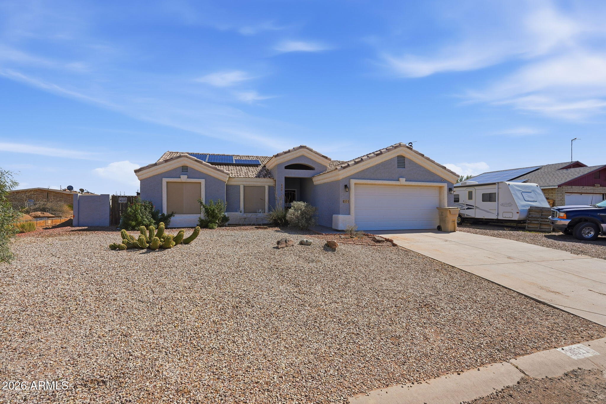8511 W ALTOS Drive, Arizona City, AZ 85123