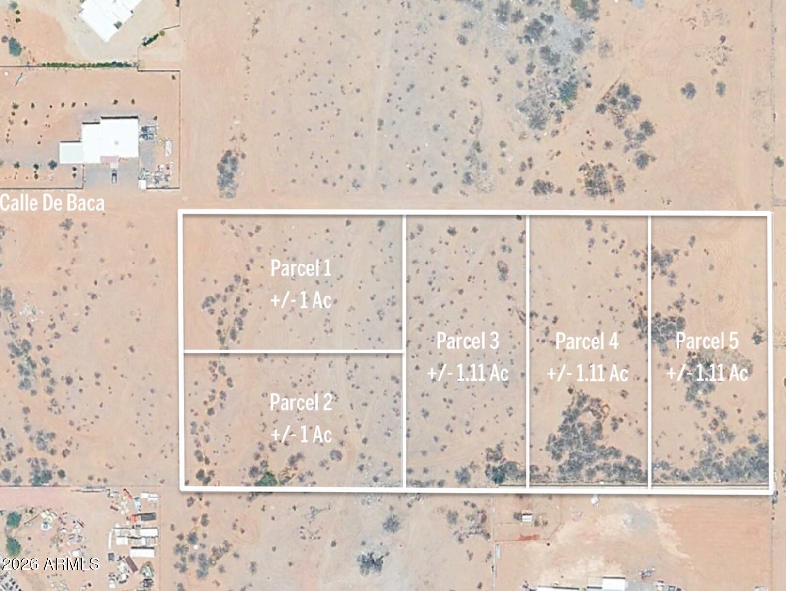 000 W Calle De Baca 1, Wittmann, AZ 85361