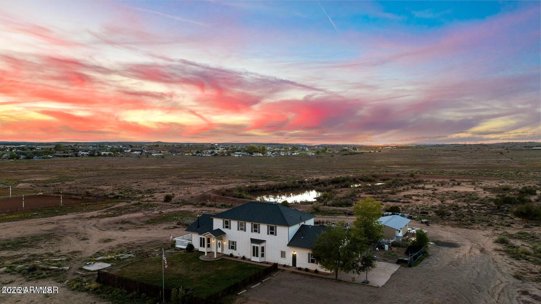 631 N CENTENNIAL Boulevard, Taylor, AZ 85939