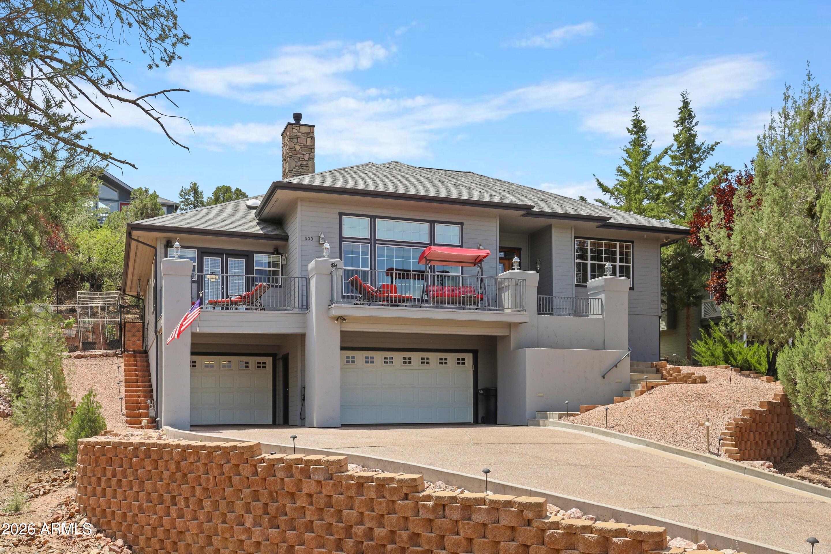 509 E SAGUARO Circle, Payson, AZ 85541