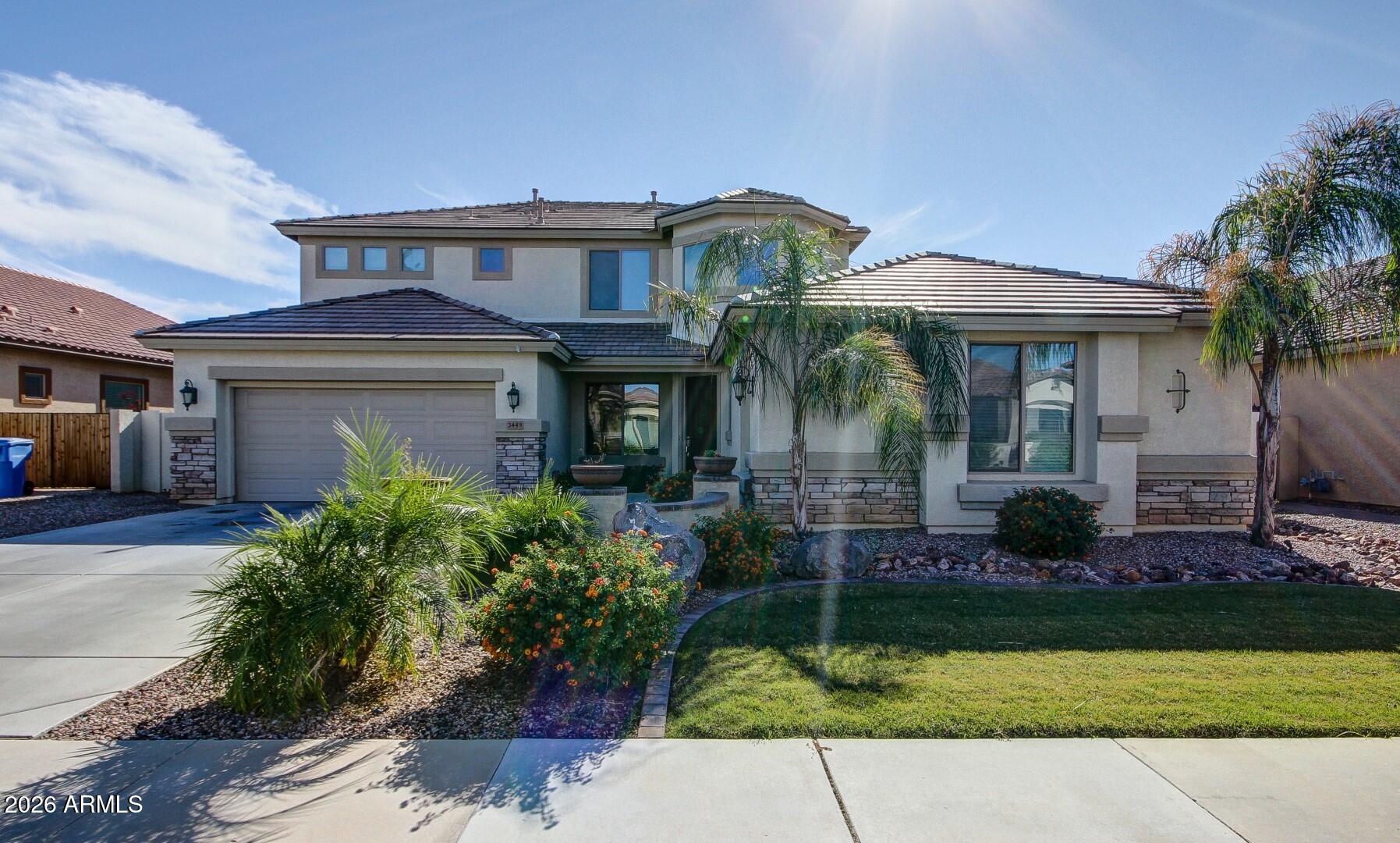 3449 E ISAIAH Avenue, Gilbert, AZ 85298