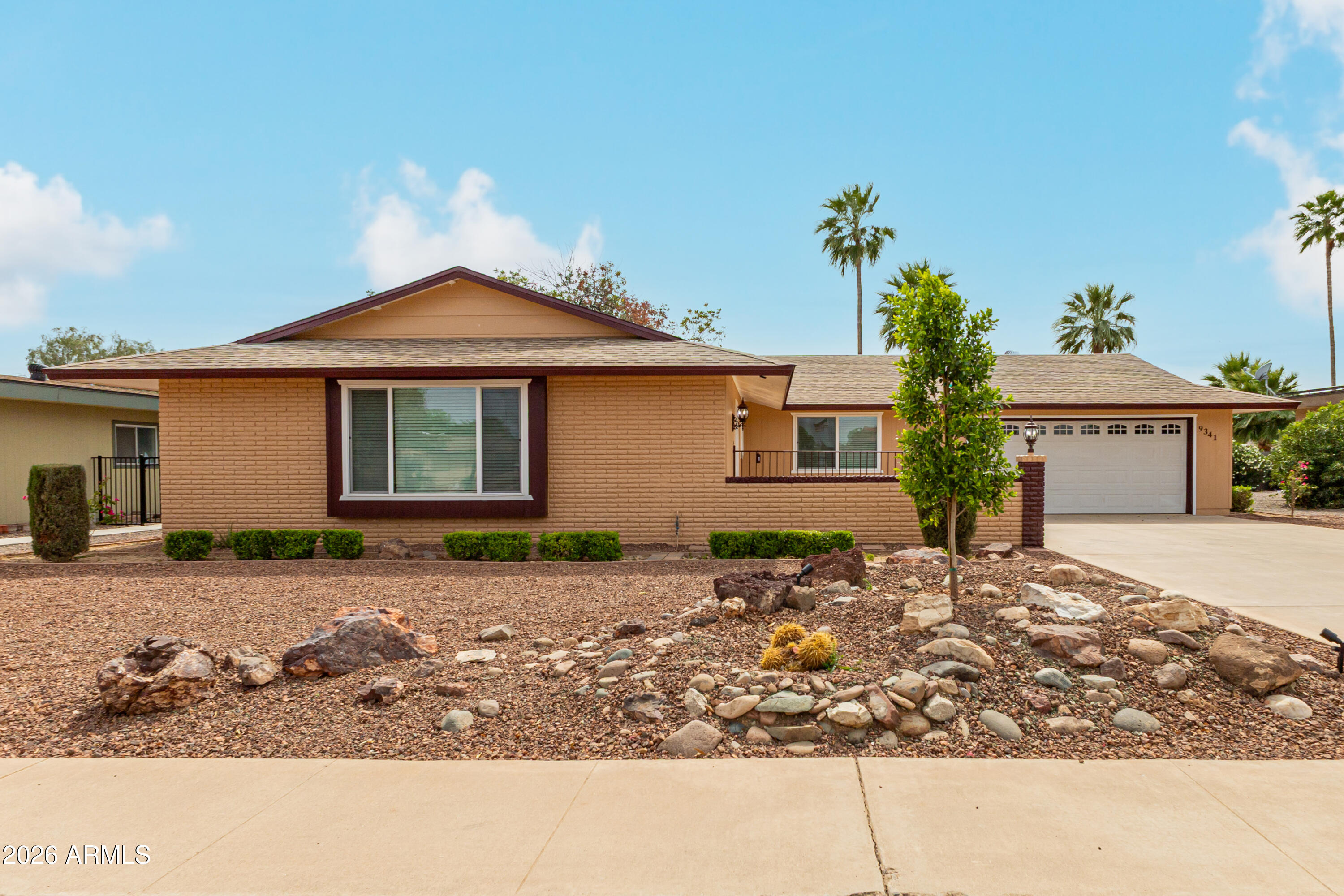 9341 W BRIARWOOD Circle N, Sun City, AZ 85351
