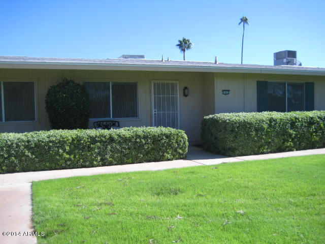 13413 N 111TH Avenue, Sun City, AZ 85351