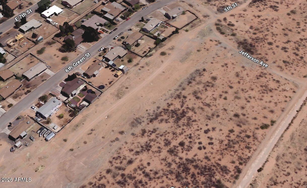 Lot 13, E 5th Street E 13, Douglas, AZ 85607