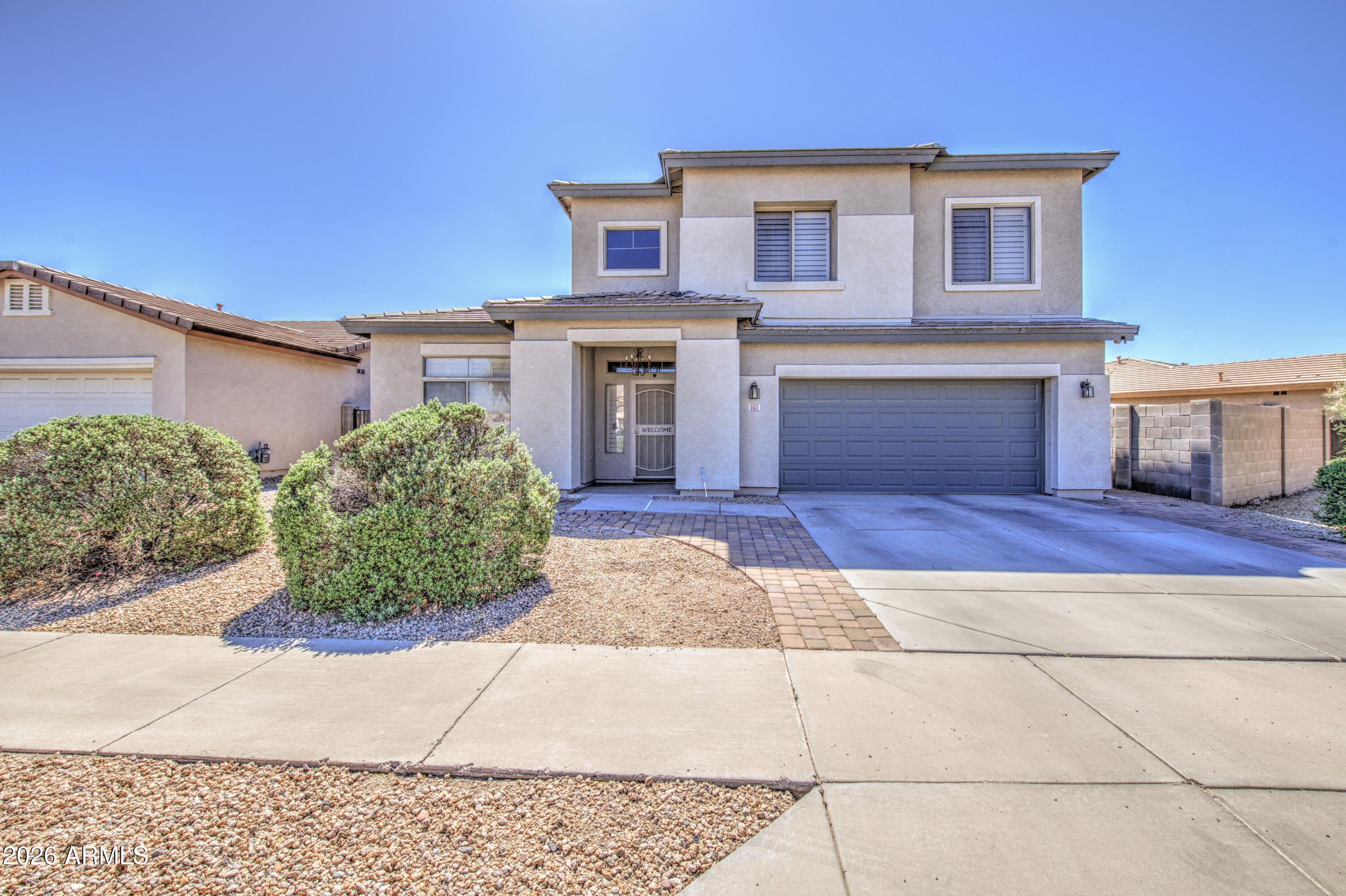 5521 W Pecan Road, Laveen, AZ 85339