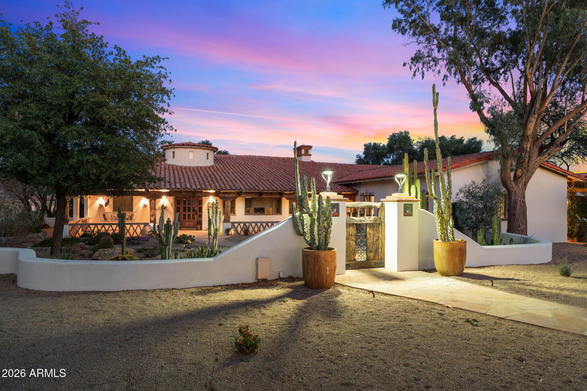 18210 W Moonlight Mesa Road, Wickenburg, AZ 85390
