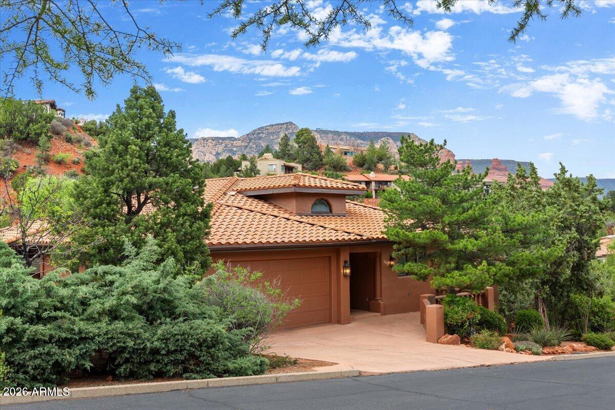 334 Les Springs Drive, Sedona, AZ 86336
