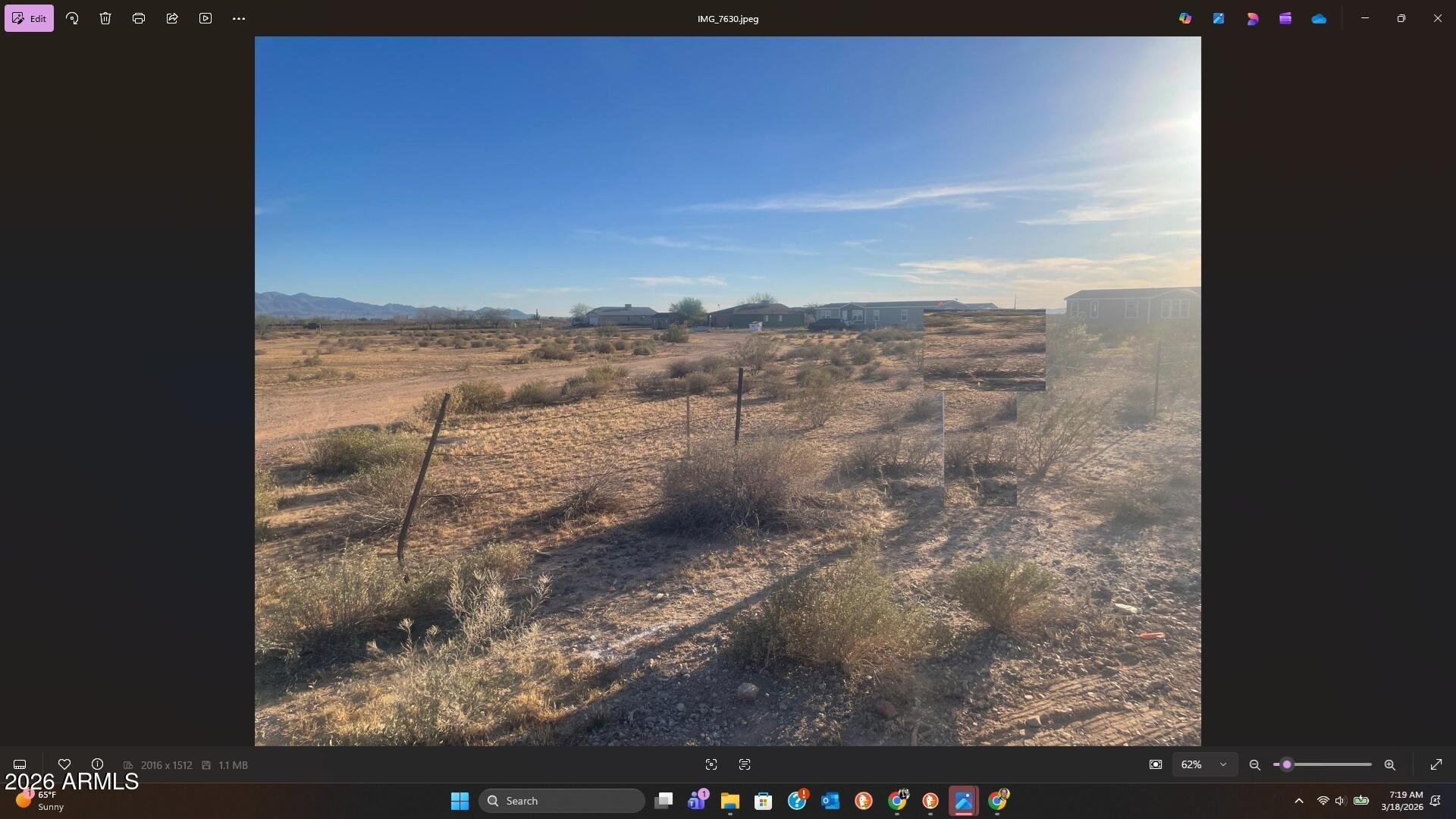 0000 N 228th Drive -1, Wittmann, AZ 85361