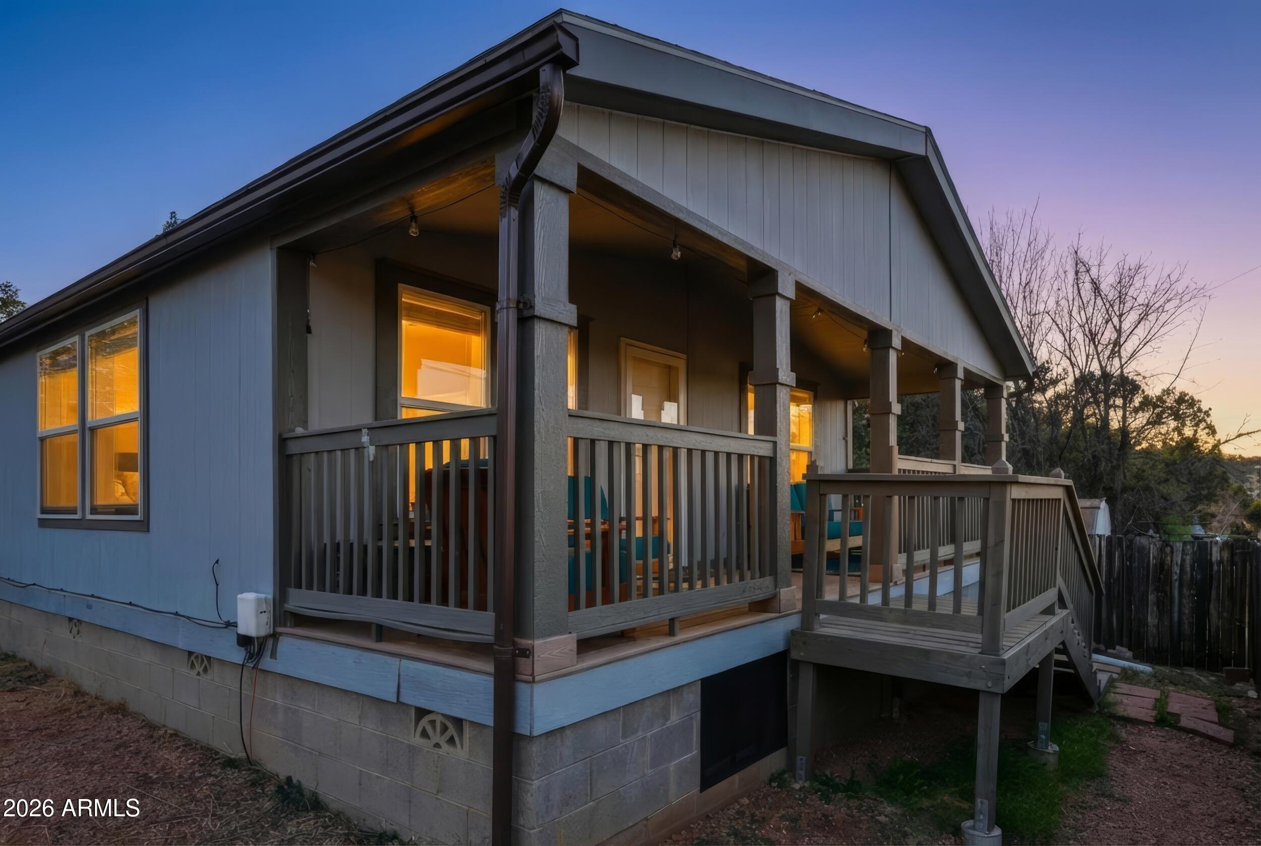 206 E PINE Street, Payson, AZ 85541