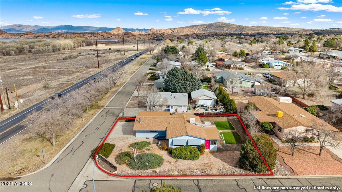 1215 WILLOW LAKE Road, Prescott, AZ 86301