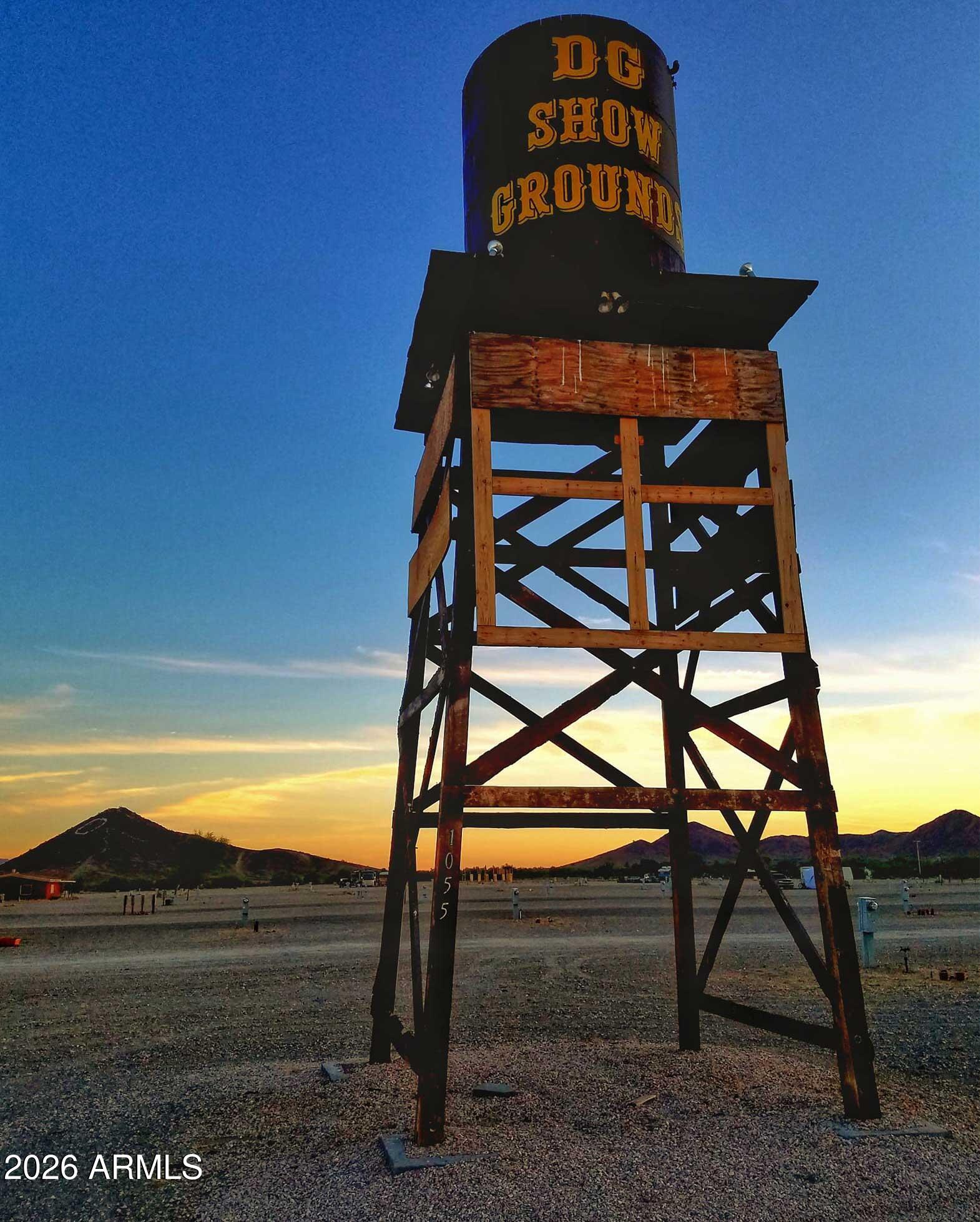1055 W Kuehn Street, Quartzsite, AZ 85346