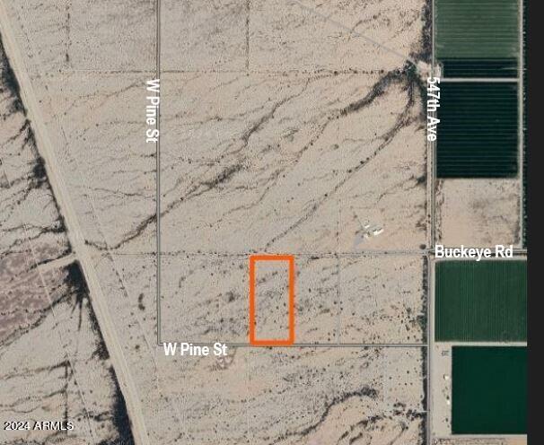 552XX W Pine Street -, Tonopah, AZ 85354