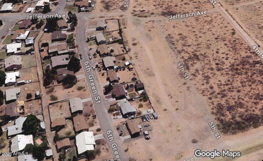 lot# 14 E 5th Street 14, Douglas, AZ 85607