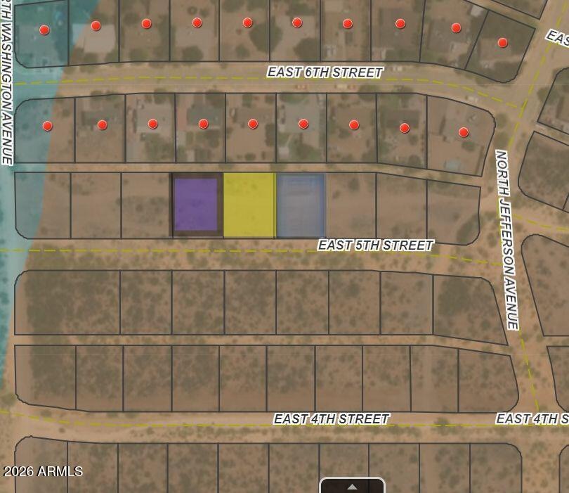 lot# 15 E 5th Street E 15, Douglas, AZ 85607