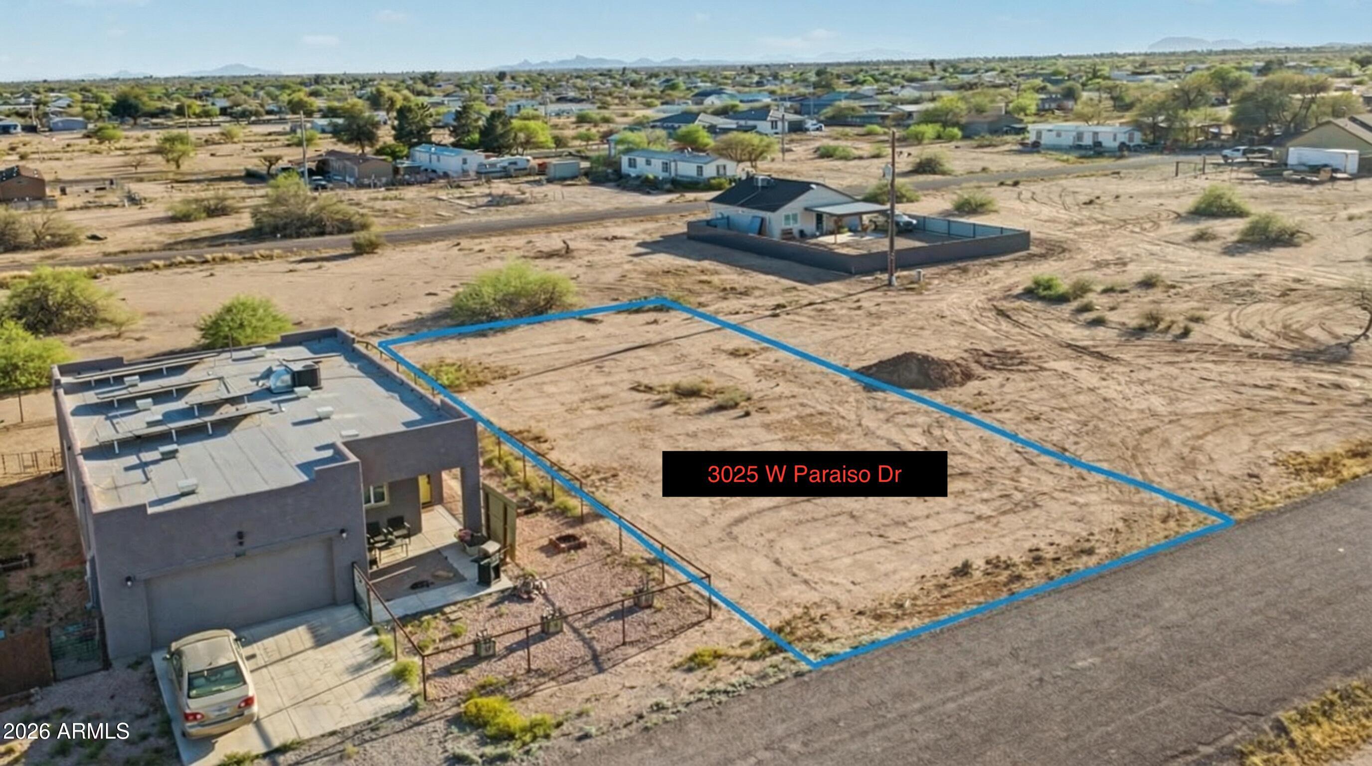 3025 W PARAISO Drive 40, Eloy, AZ 85131