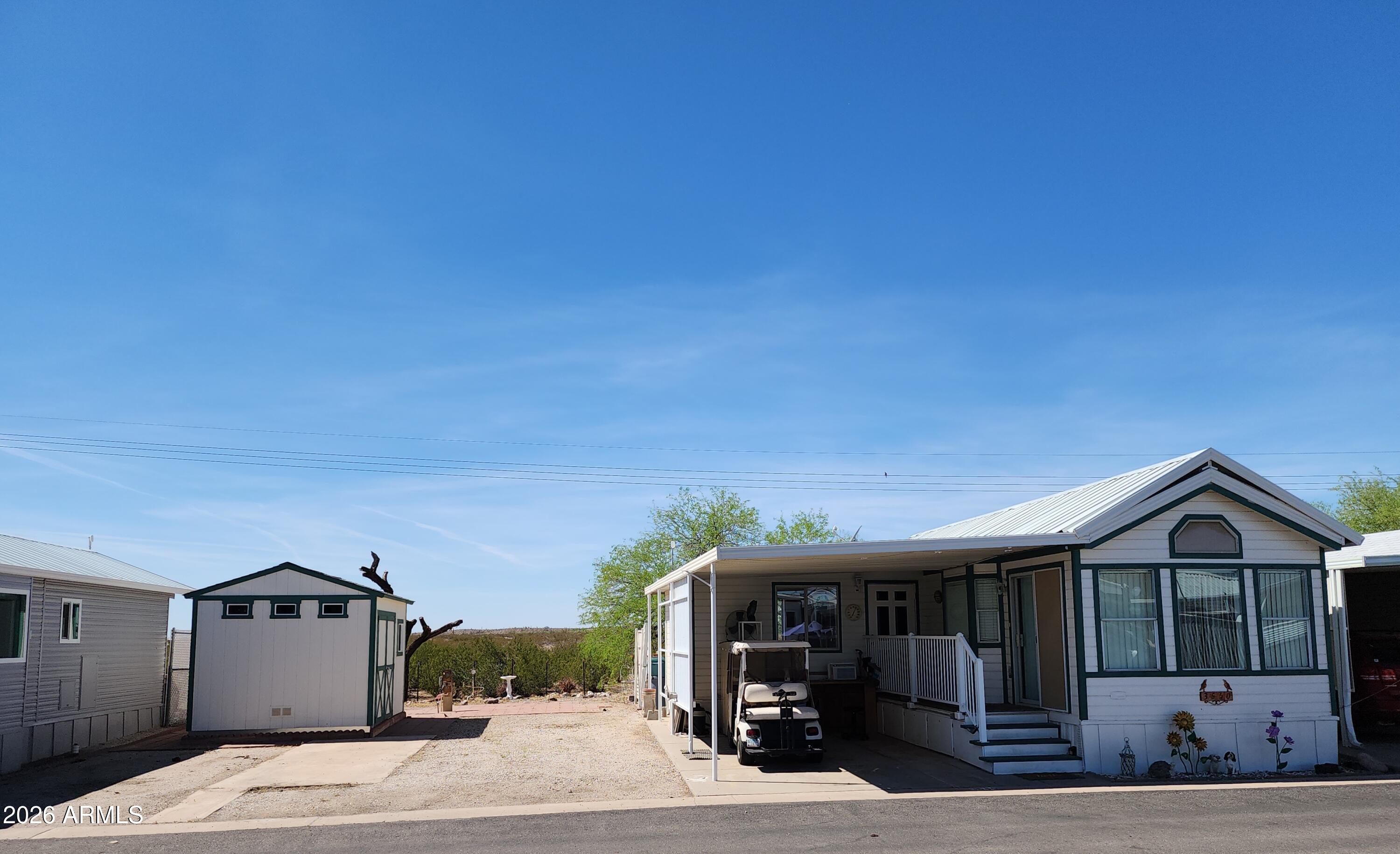 3540 N CHAPPAREL Drive, Florence, AZ 85132