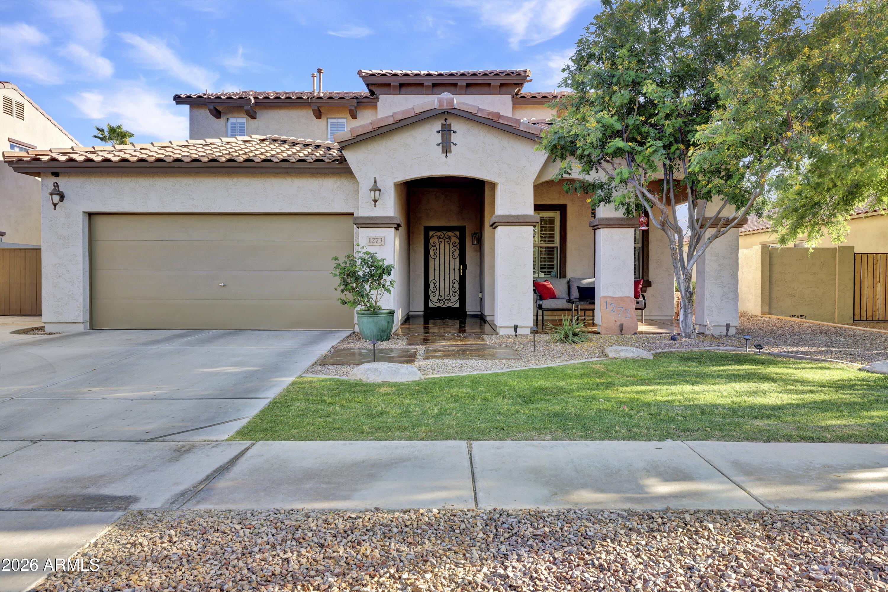 1273, E, Apricot, Lane, Gilbert, AZ, 85298