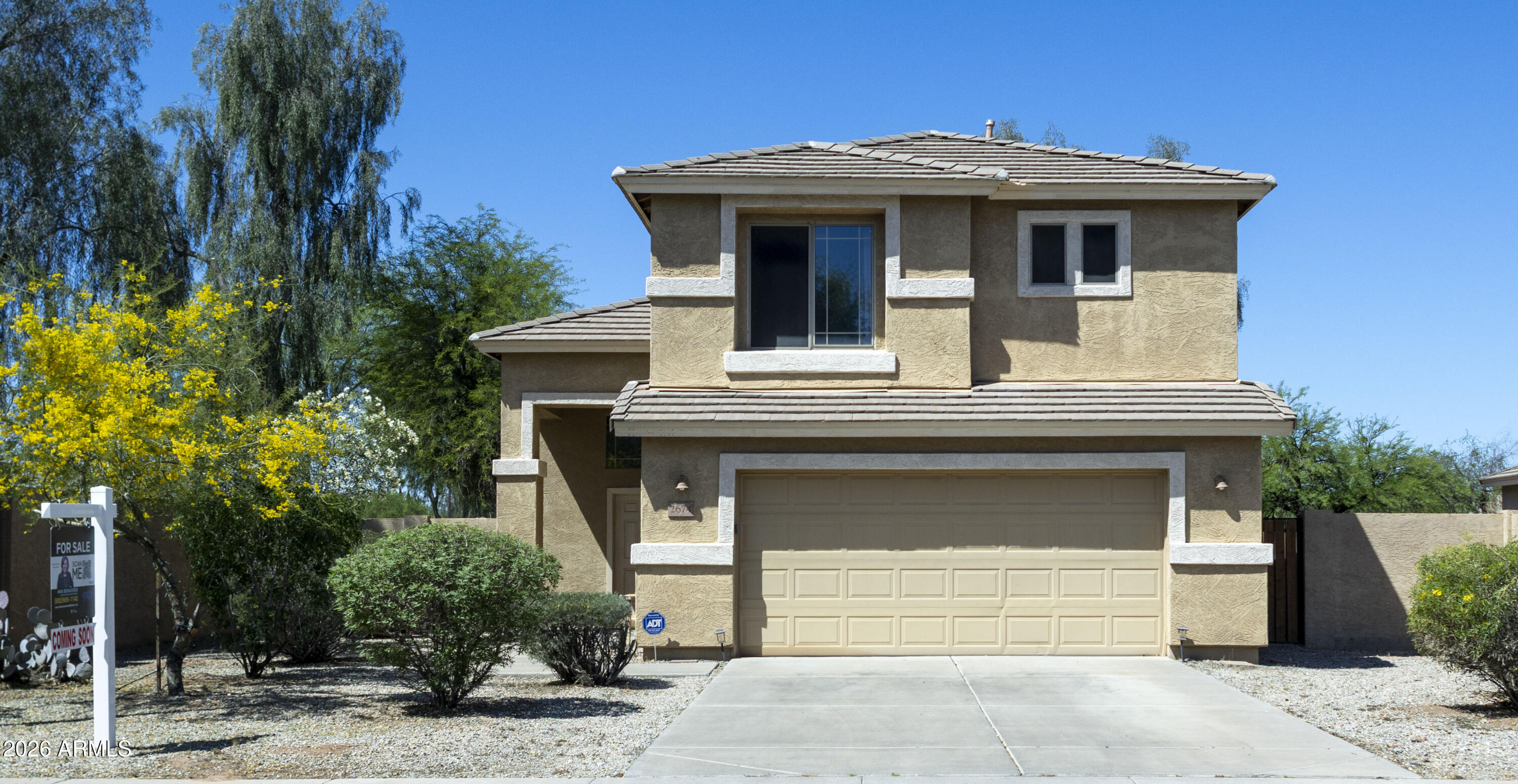 2674 S SETON Avenue, Gilbert, AZ 85295