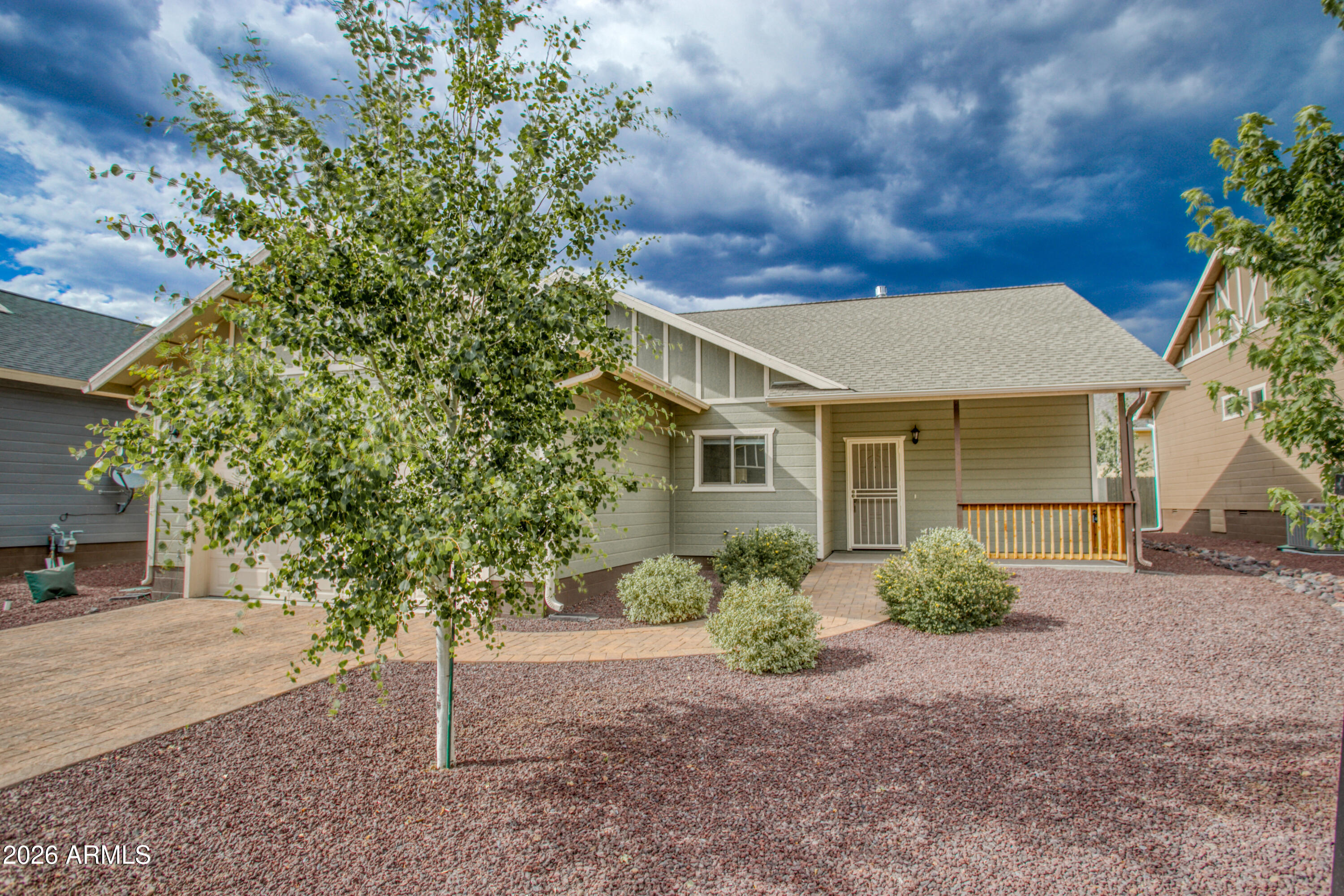 770 W YEAGER Lane, Lakeside, AZ 85929