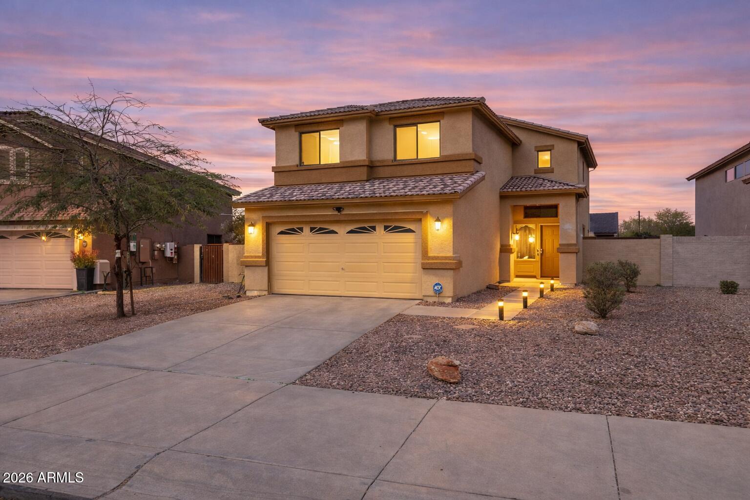 24984 W HIDALGO Drive, Buckeye, AZ 85326