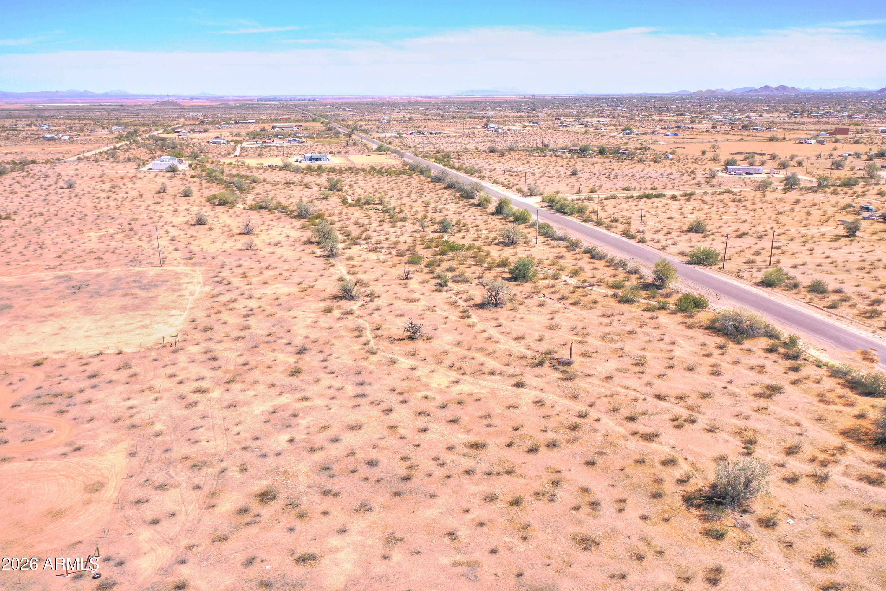 54802 W BARNES Road -, Maricopa, AZ 85139