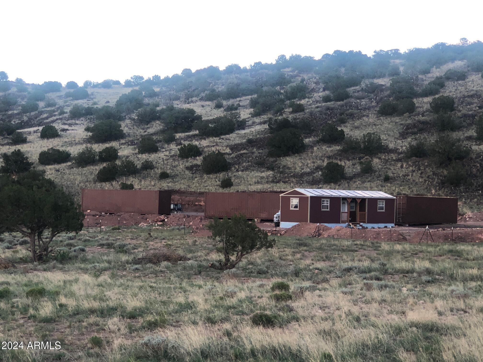 34 COUNTY ROAD N6437, St Johns, AZ 85936