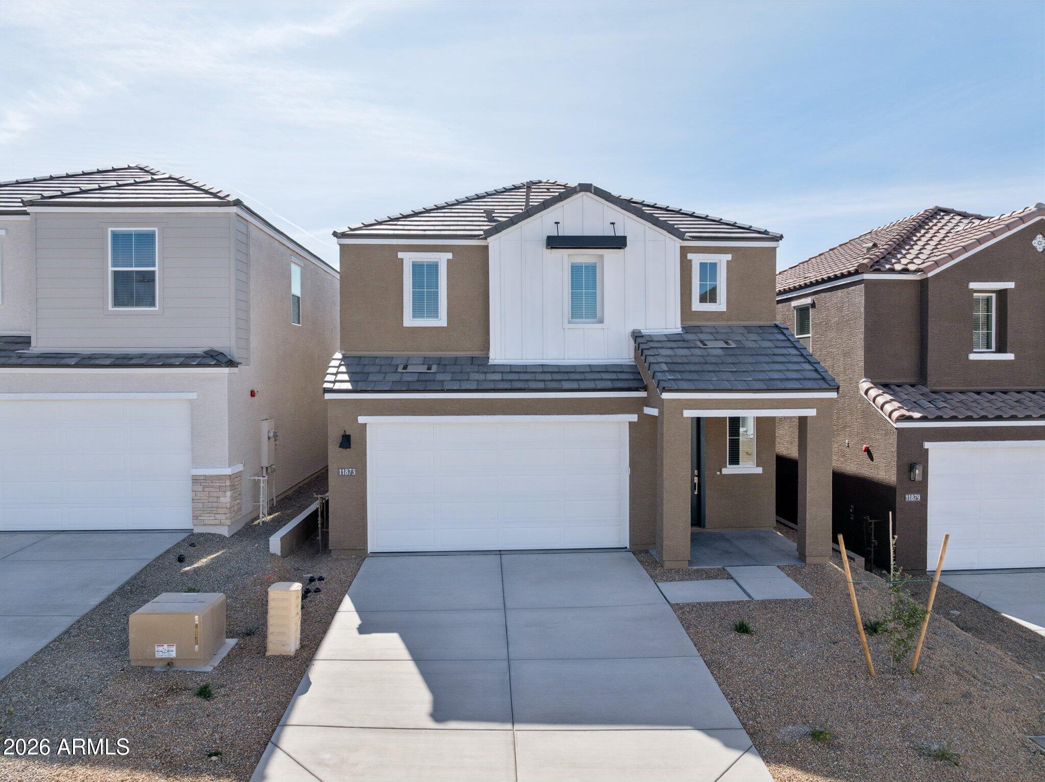 11873 W BURNSIDE Trail, Peoria, AZ 85383