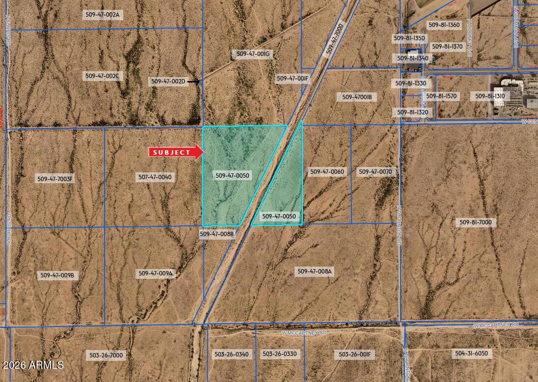 0 W Centennial Boulevard -, Casa Grande, AZ 85122