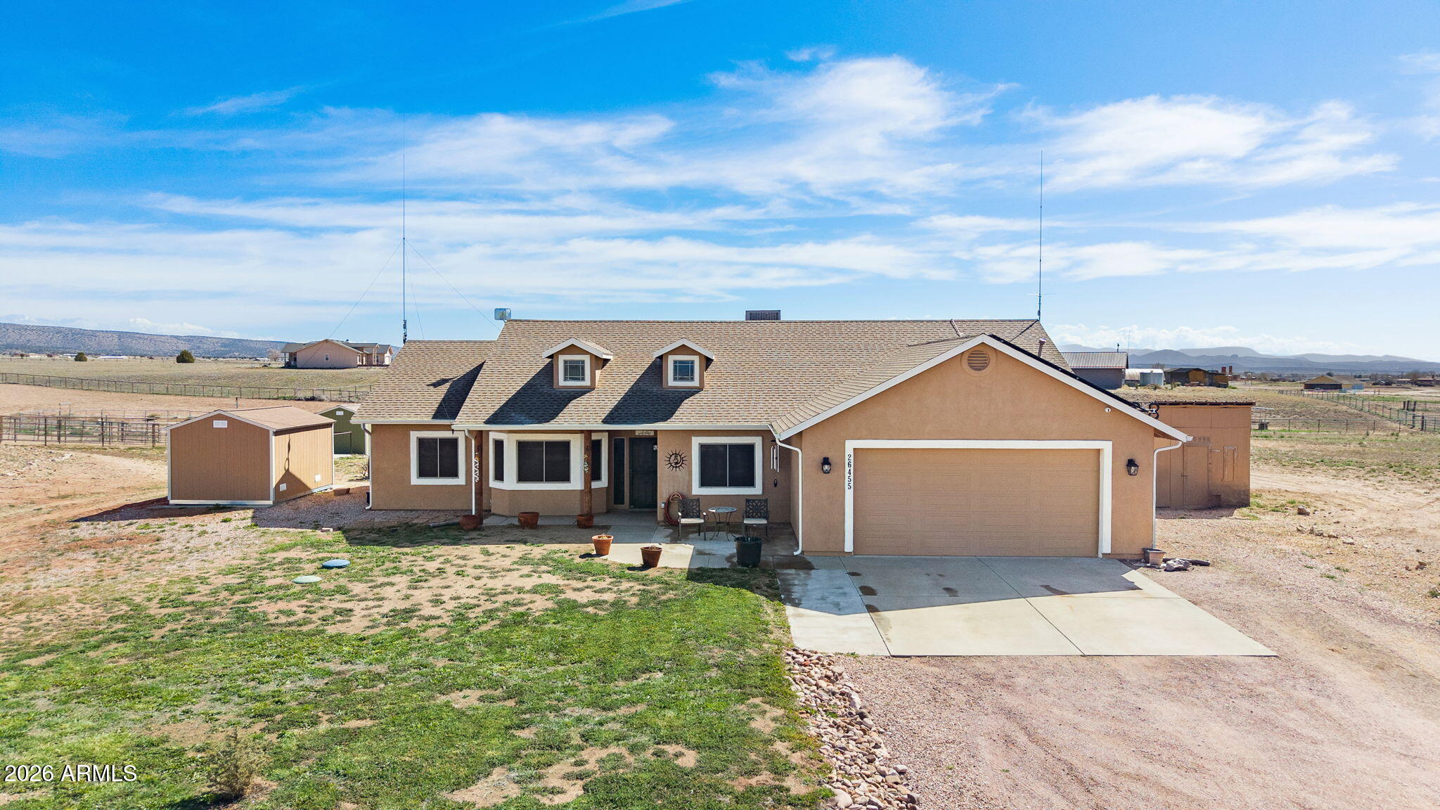 26455 N Bull Snake Road, Paulden, AZ 86334