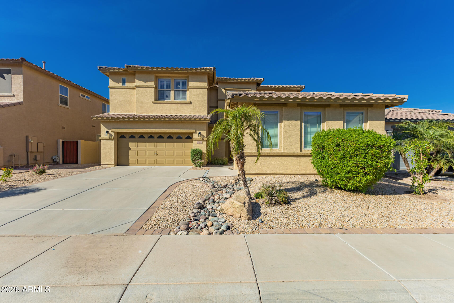 1542 W HOMESTEAD Drive, Chandler, AZ 85286